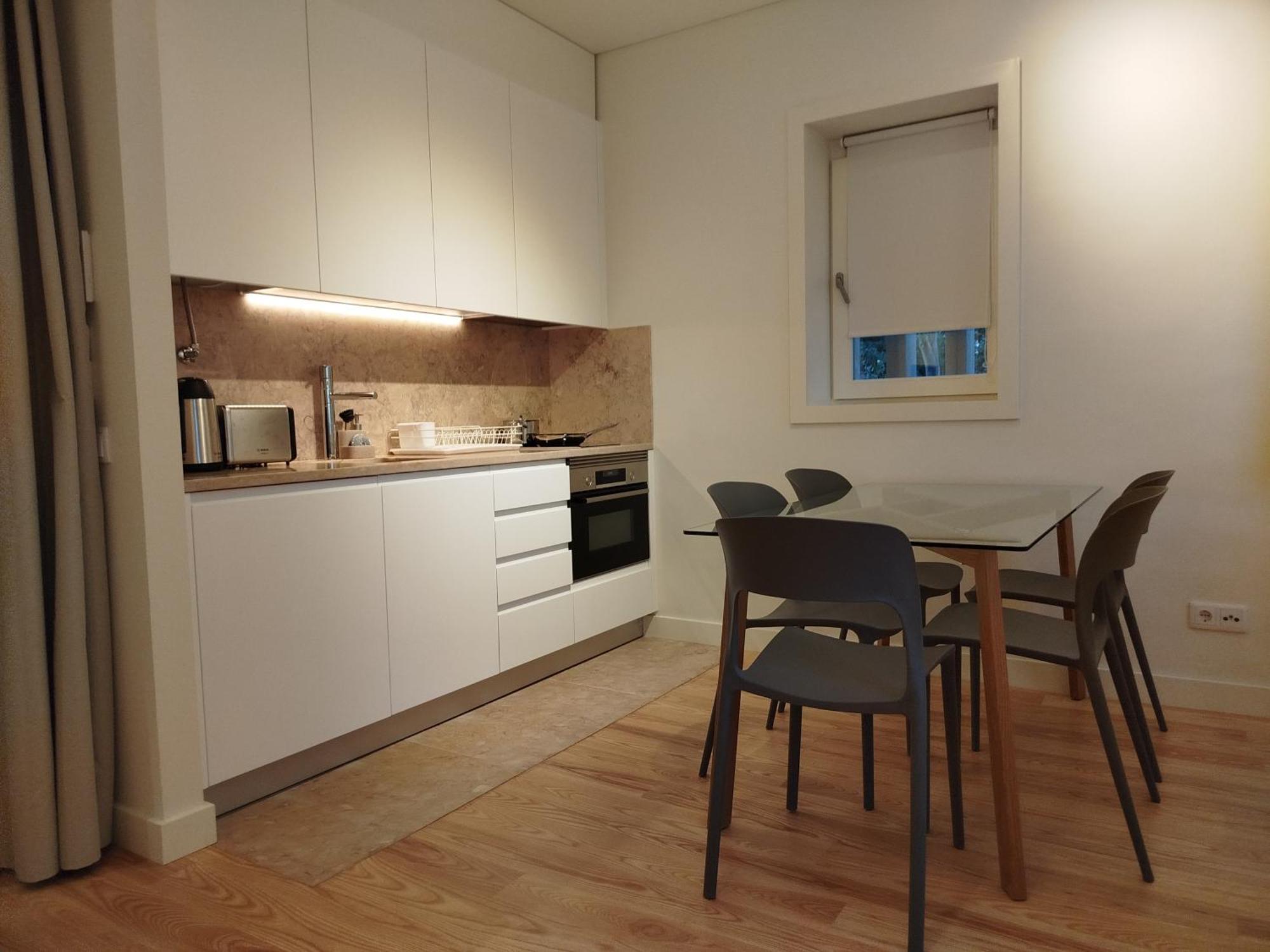 Apartamento Ajuda Palace Lisboa