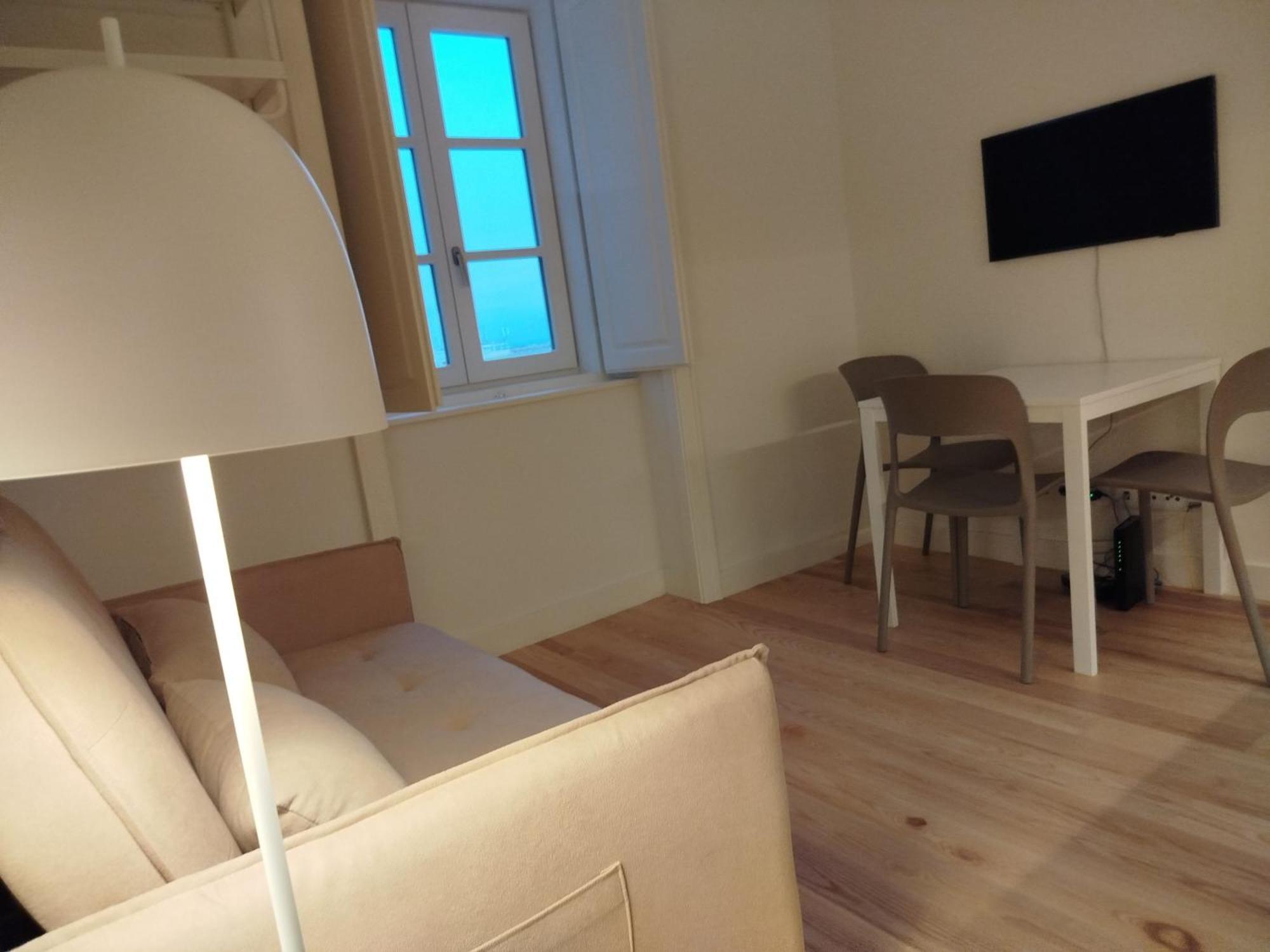 Apartamento Ajuda Palace *