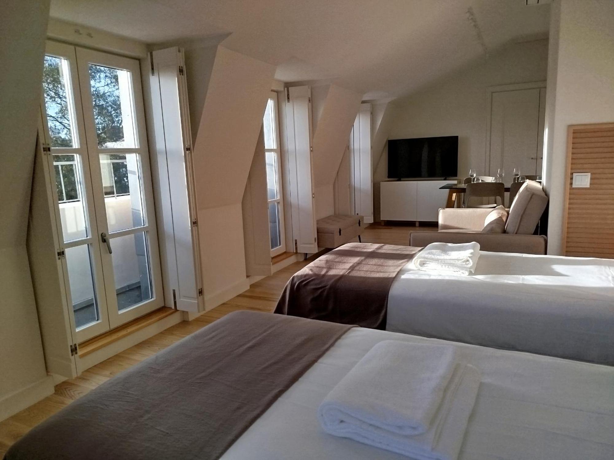 Ajuda Palace Apartamento Lisboa