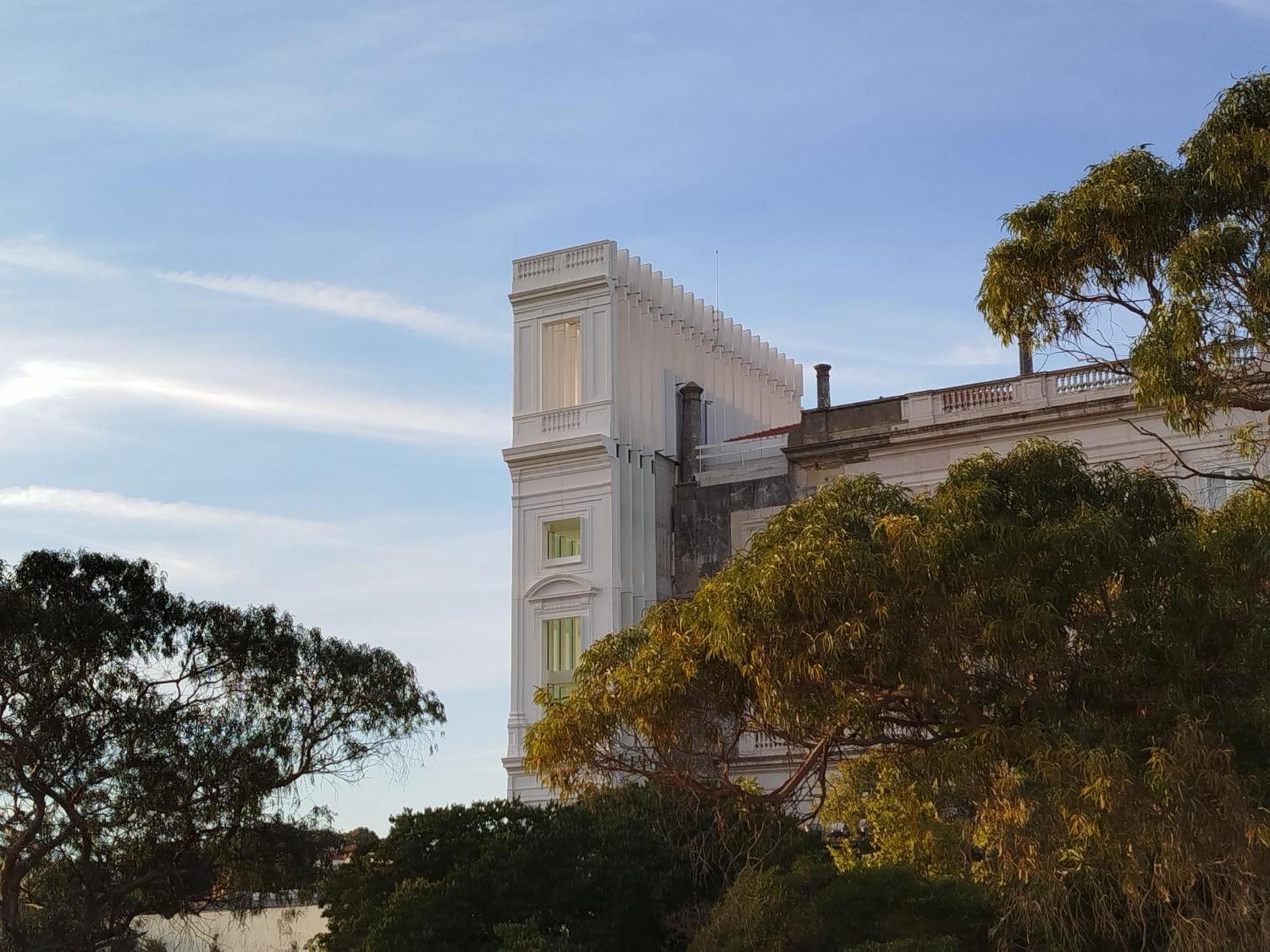 Ajuda Palace *