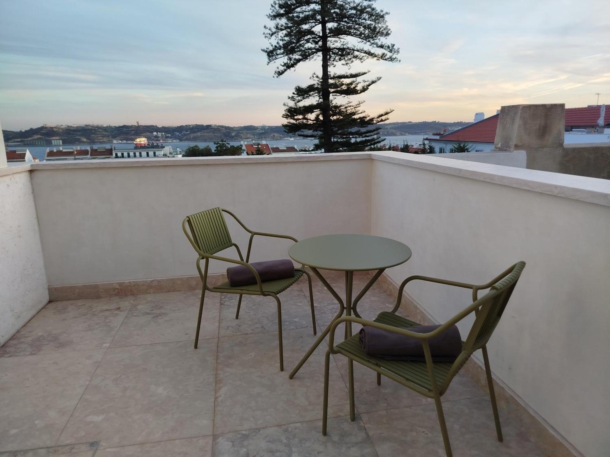 Ajuda Palace Apartamento