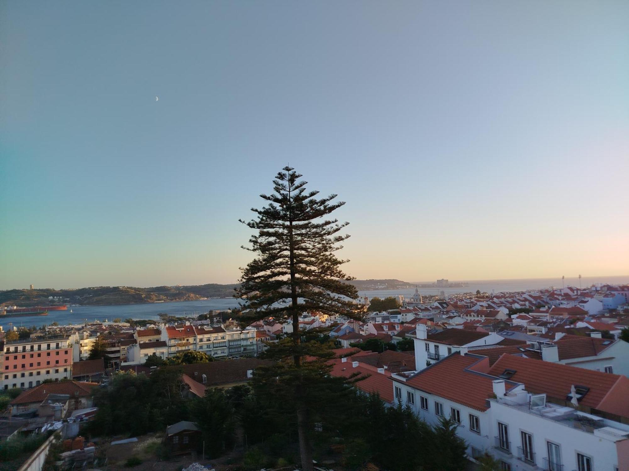 Apartamento Ajuda Palace *