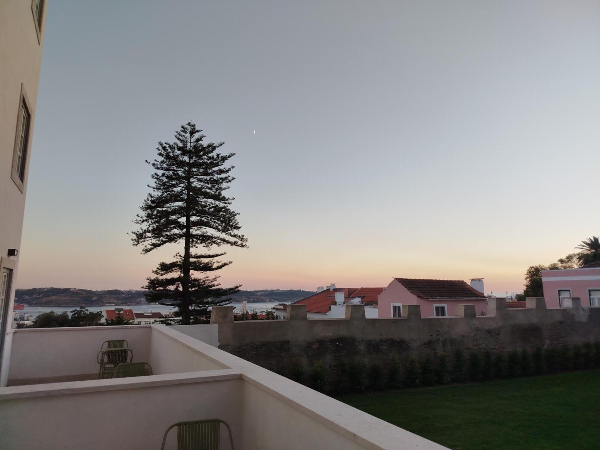 Apartamento Ajuda Palace
