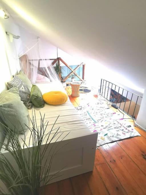 Appartement Santa Apolonia *