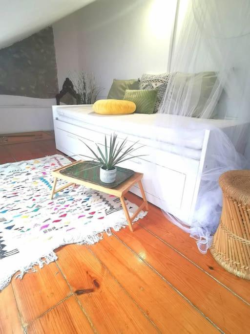 Appartement Santa Apolonia