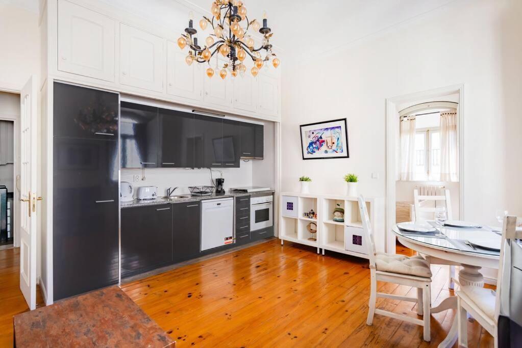 Baixa-chiado Getaway Appartement