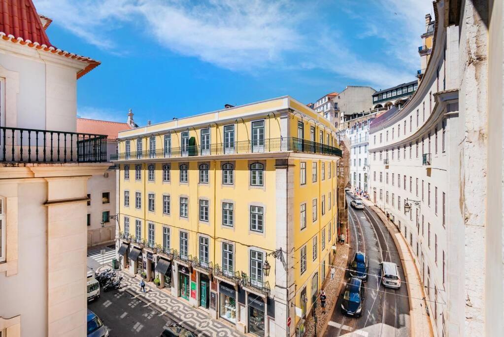 Appartement Baixa-chiado Getaway Lissabon