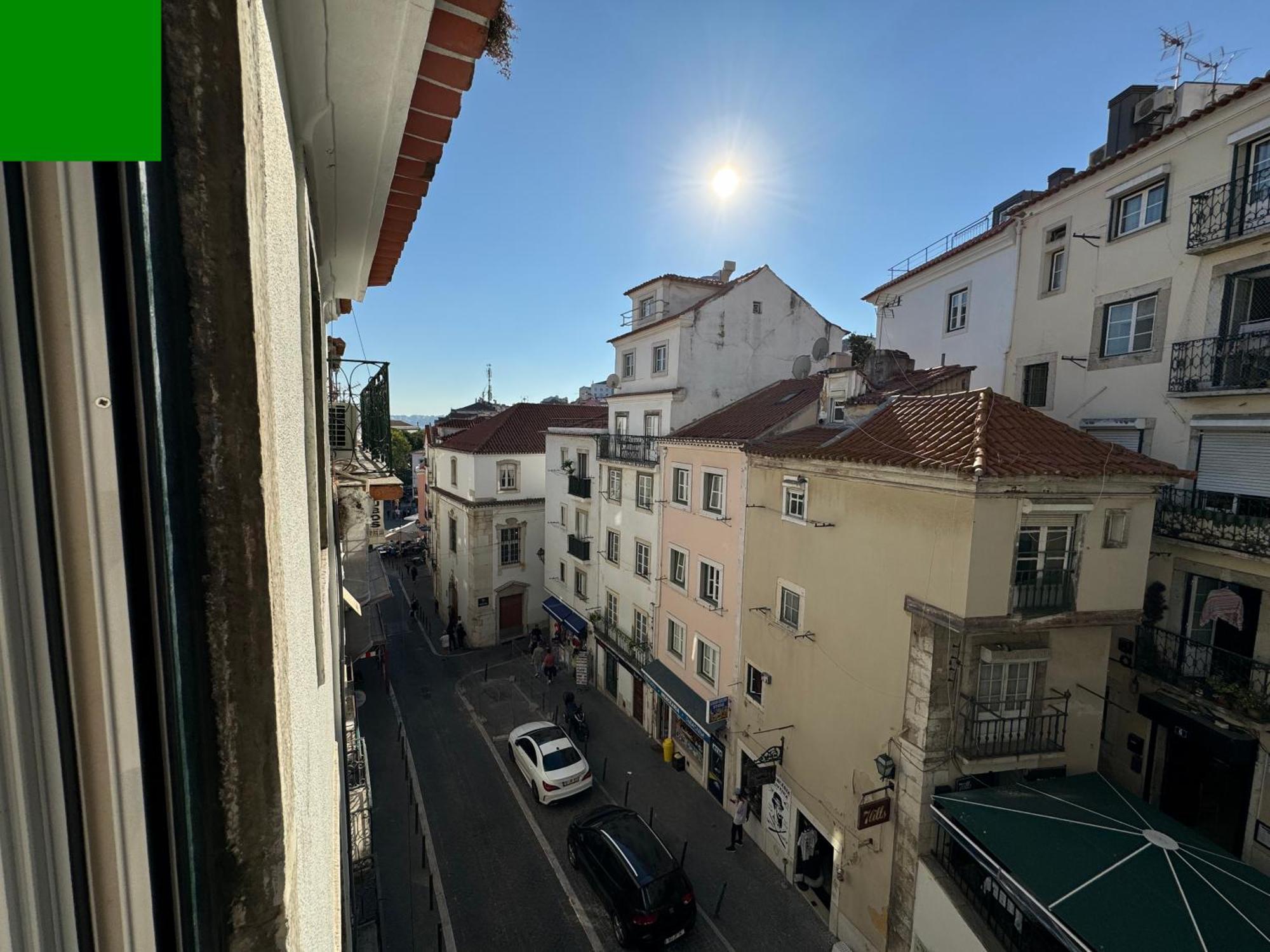 Maison d'hôtes Alfama House