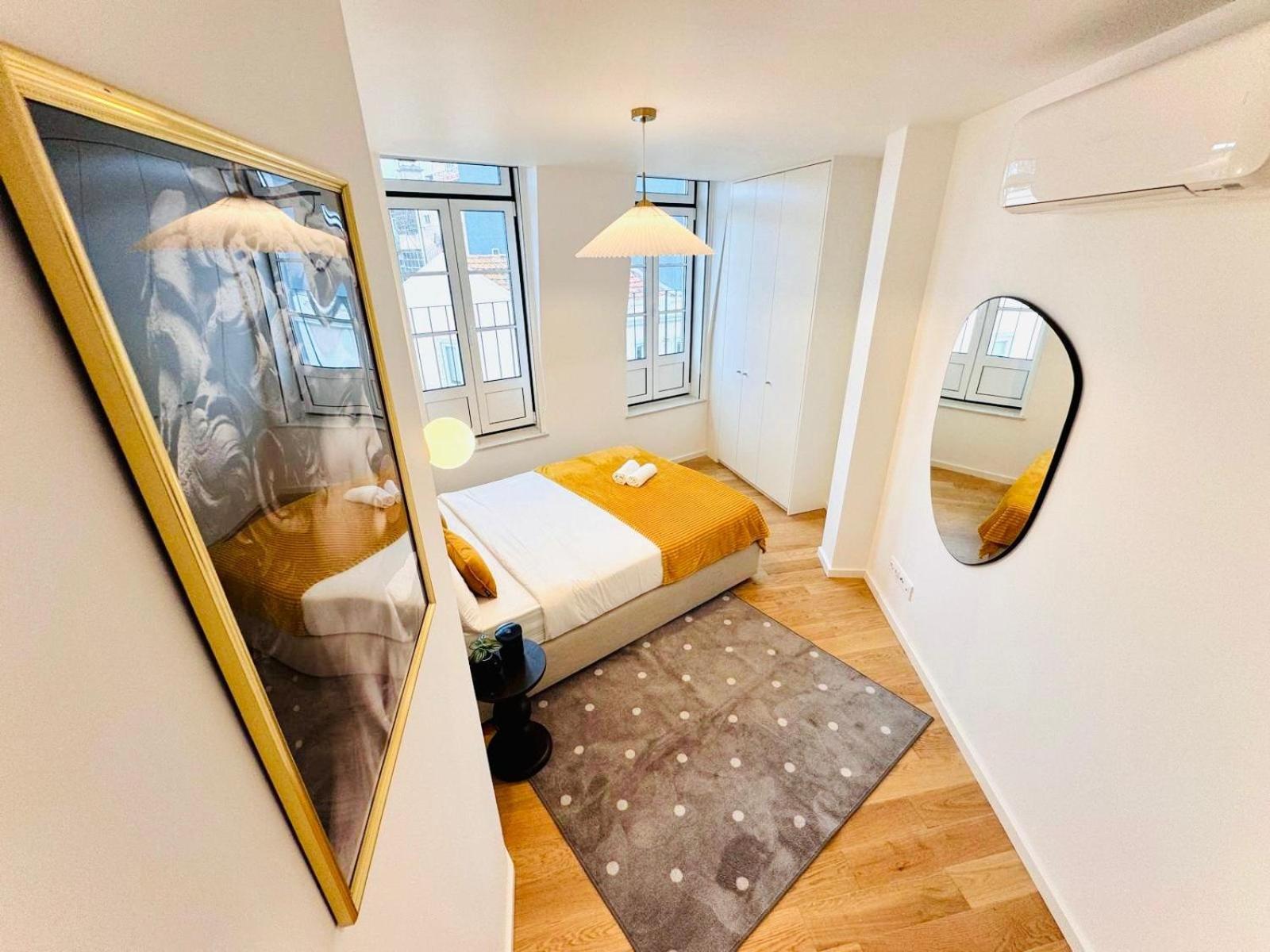 Pink House Ii Beautiful 2 Bedroom Flat In City Center Appartement Lisboa