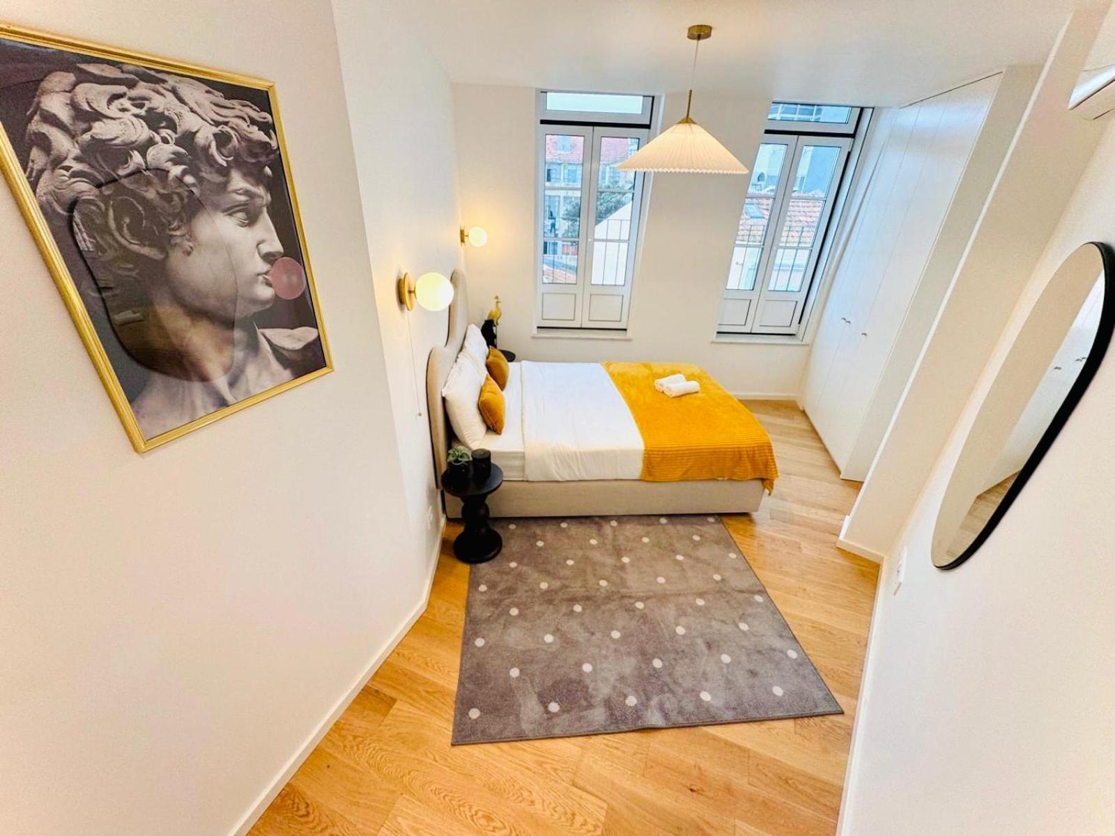 Pink House Ii Beautiful 2 Bedroom Flat In City Center Appartement Lisboa