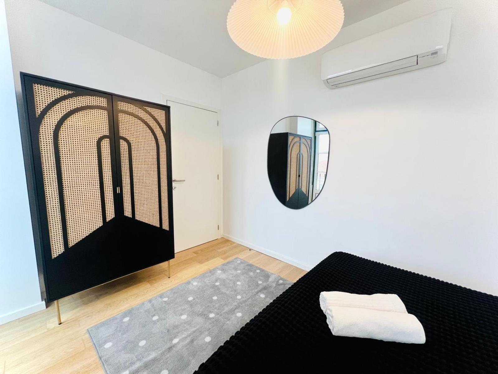 Appartement Pink House Ii Beautiful 2 Bedroom Flat In City Center Lisboa