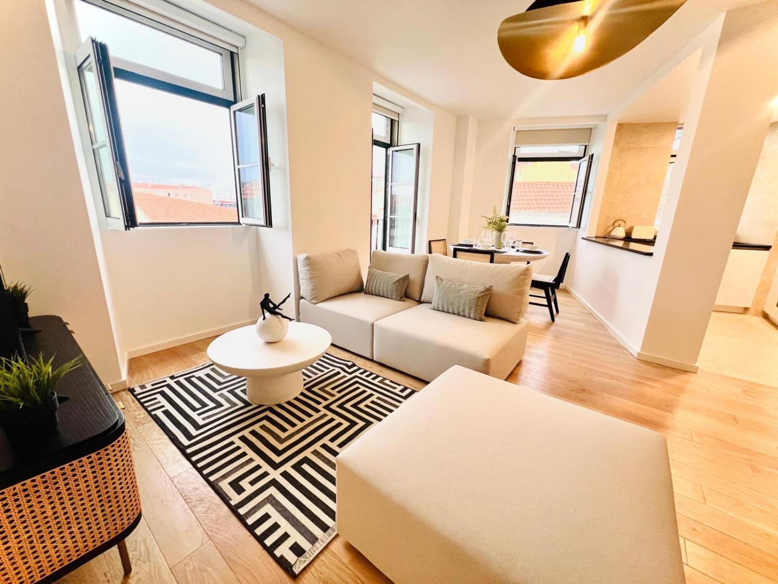 Appartement Pink House Ii Beautiful 2 Bedroom Flat In City Center