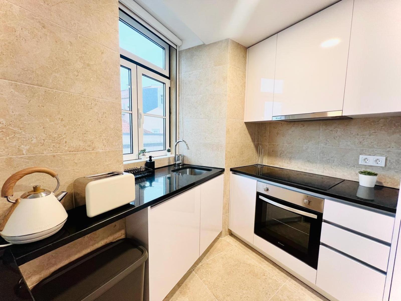 Pink House Ii Beautiful 2 Bedroom Flat In City Center Appartement Lisboa