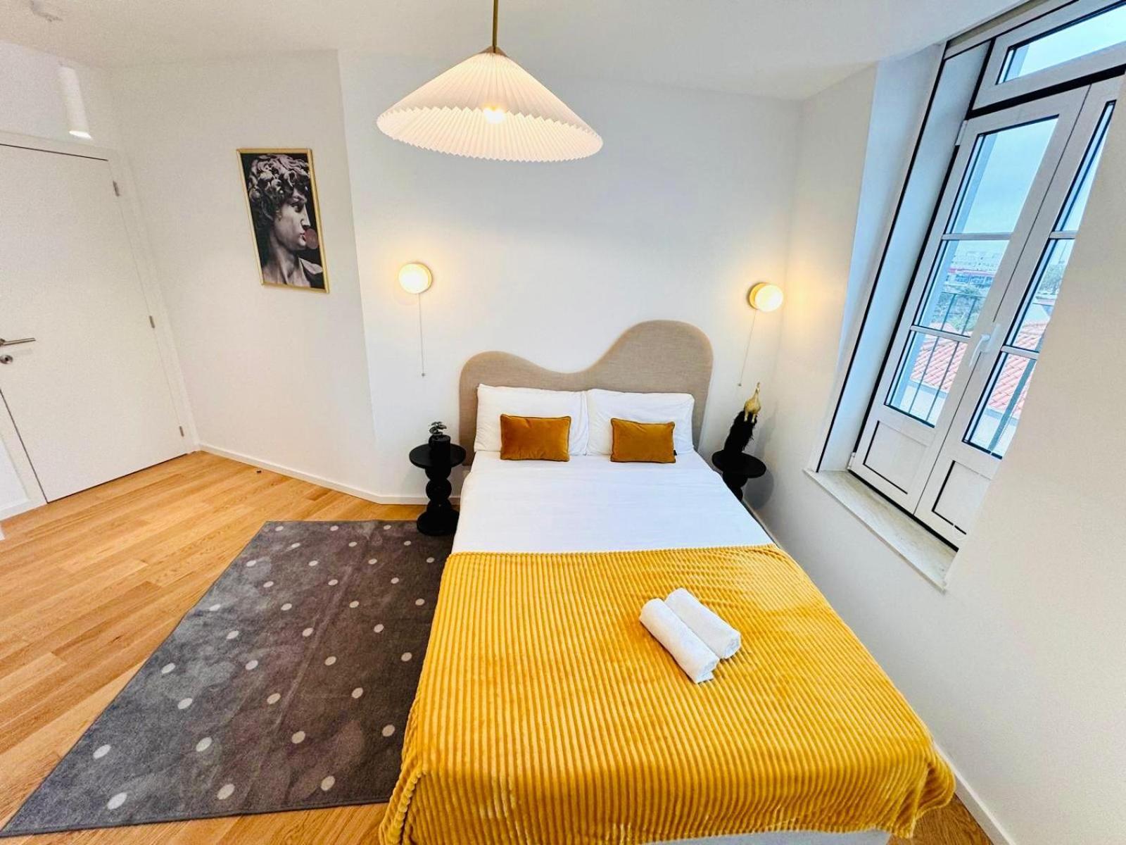 Appartement Pink House Ii Beautiful 2 Bedroom Flat In City Center Lisboa