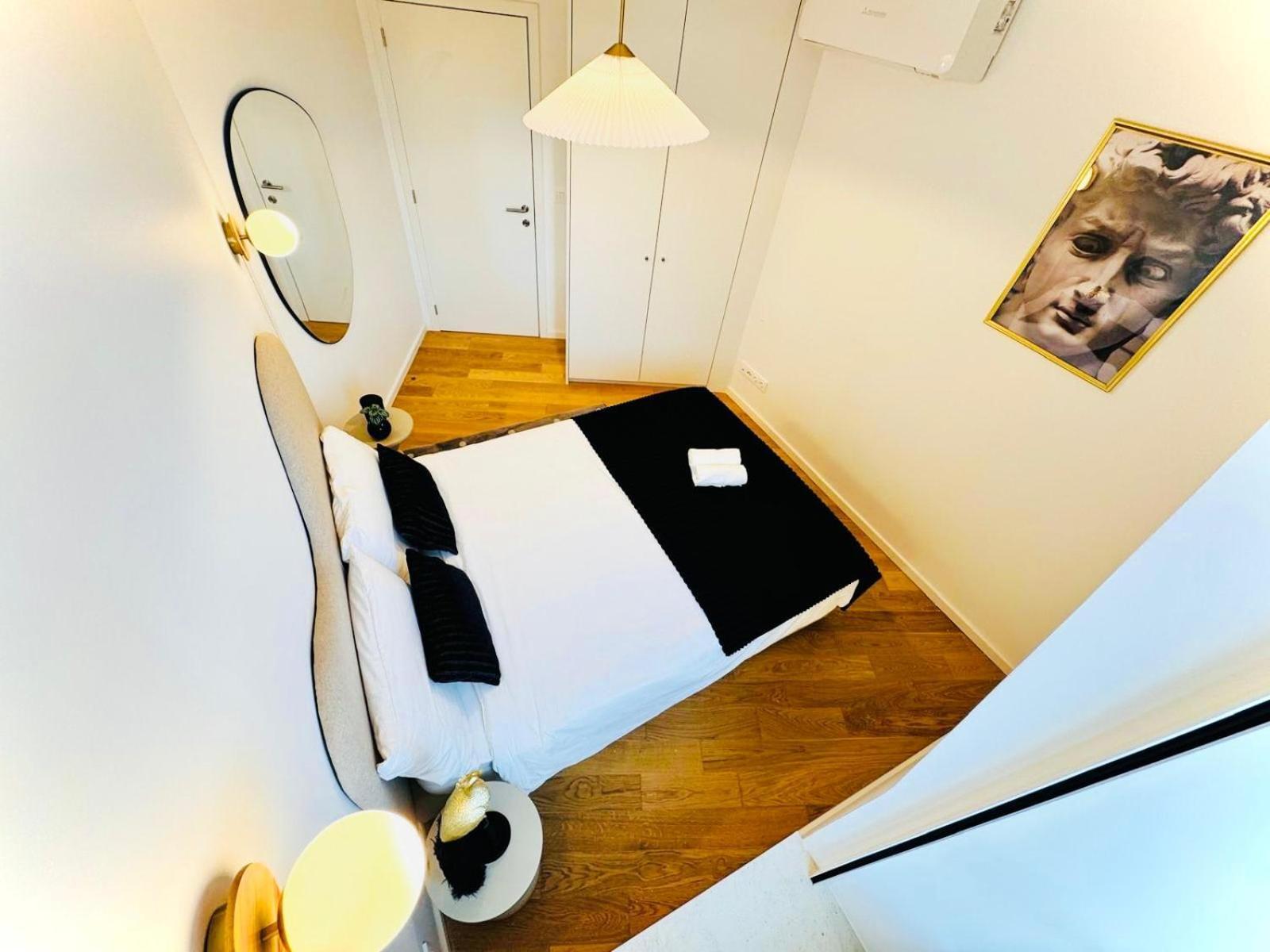 Appartement Pink House Ii Beautiful 2 Bedroom Flat In City Center *