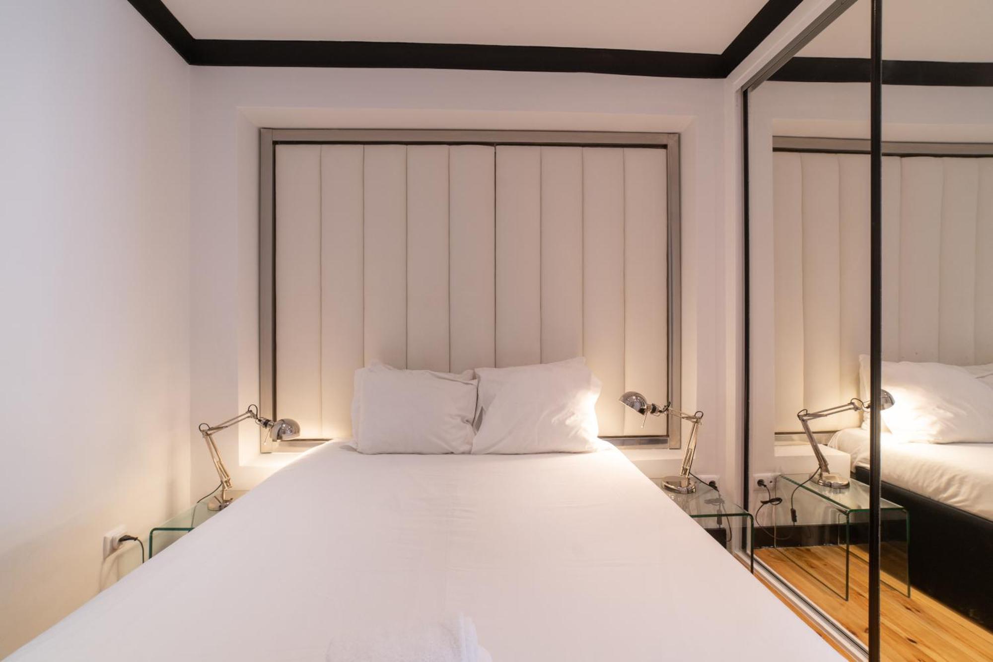 Appartement Bliss - Bairro Alto Lissabon