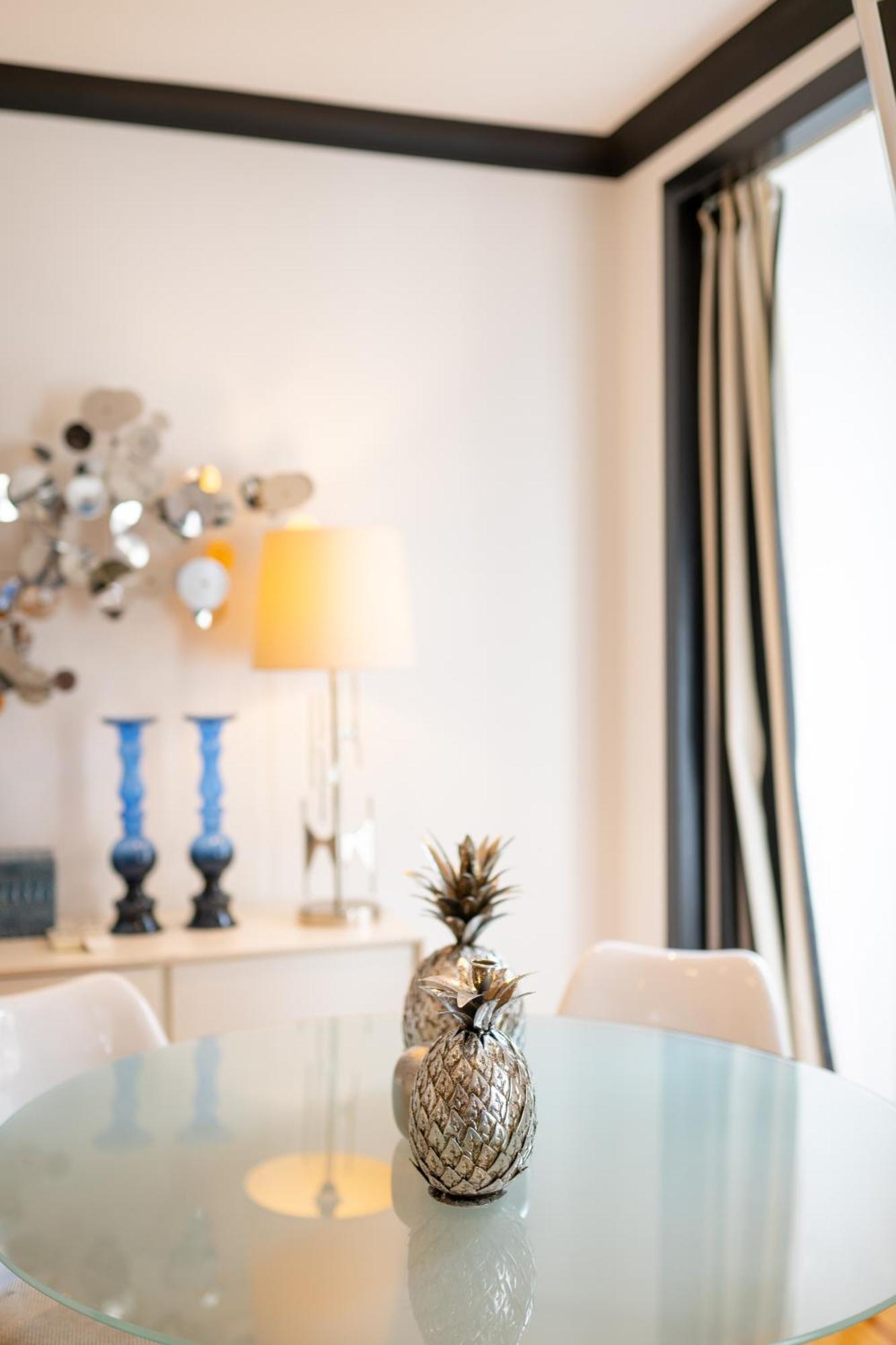 Appartement Bliss - Bairro Alto Lissabon