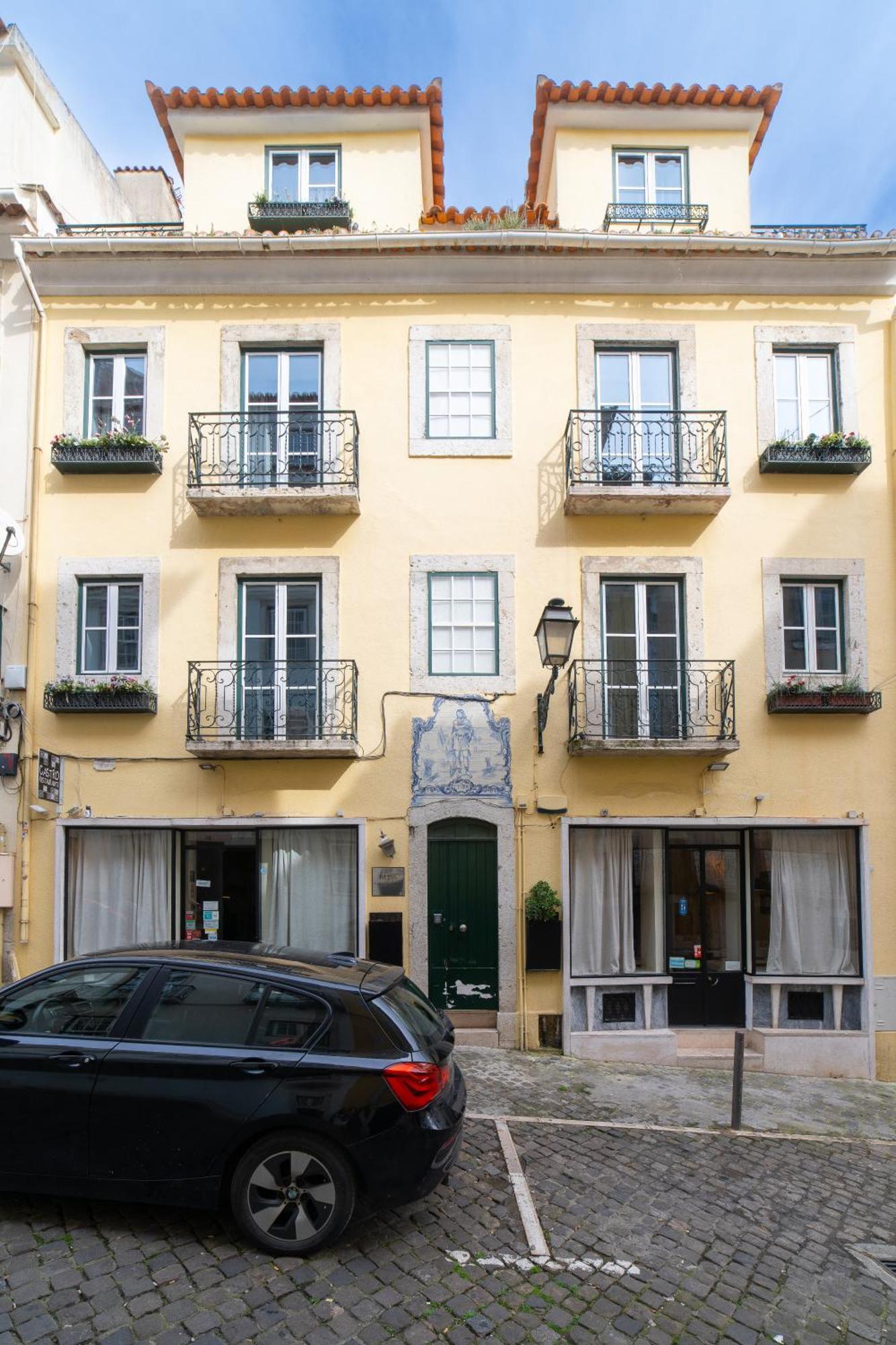 Bliss - Bairro Alto Appartement