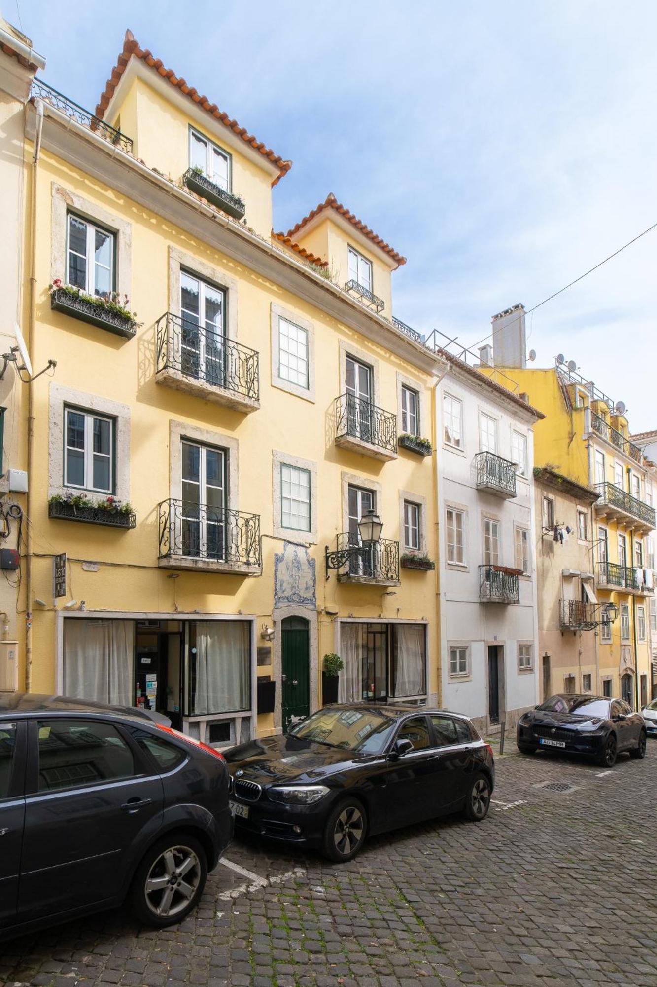 Appartement Bliss - Bairro Alto