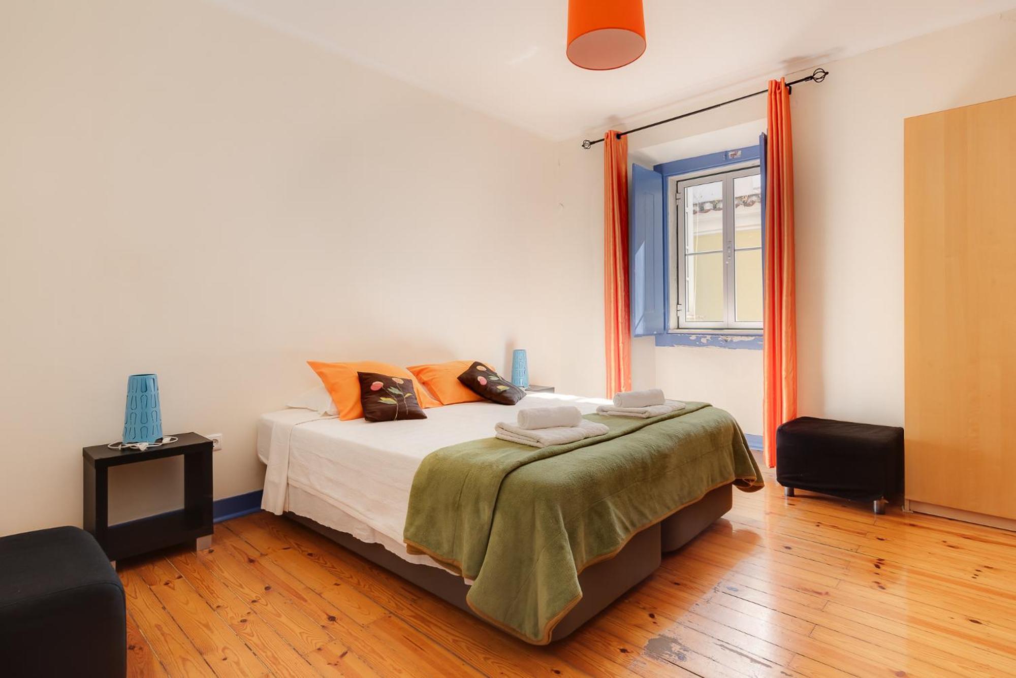Appartement Down Town 4 Lissabon