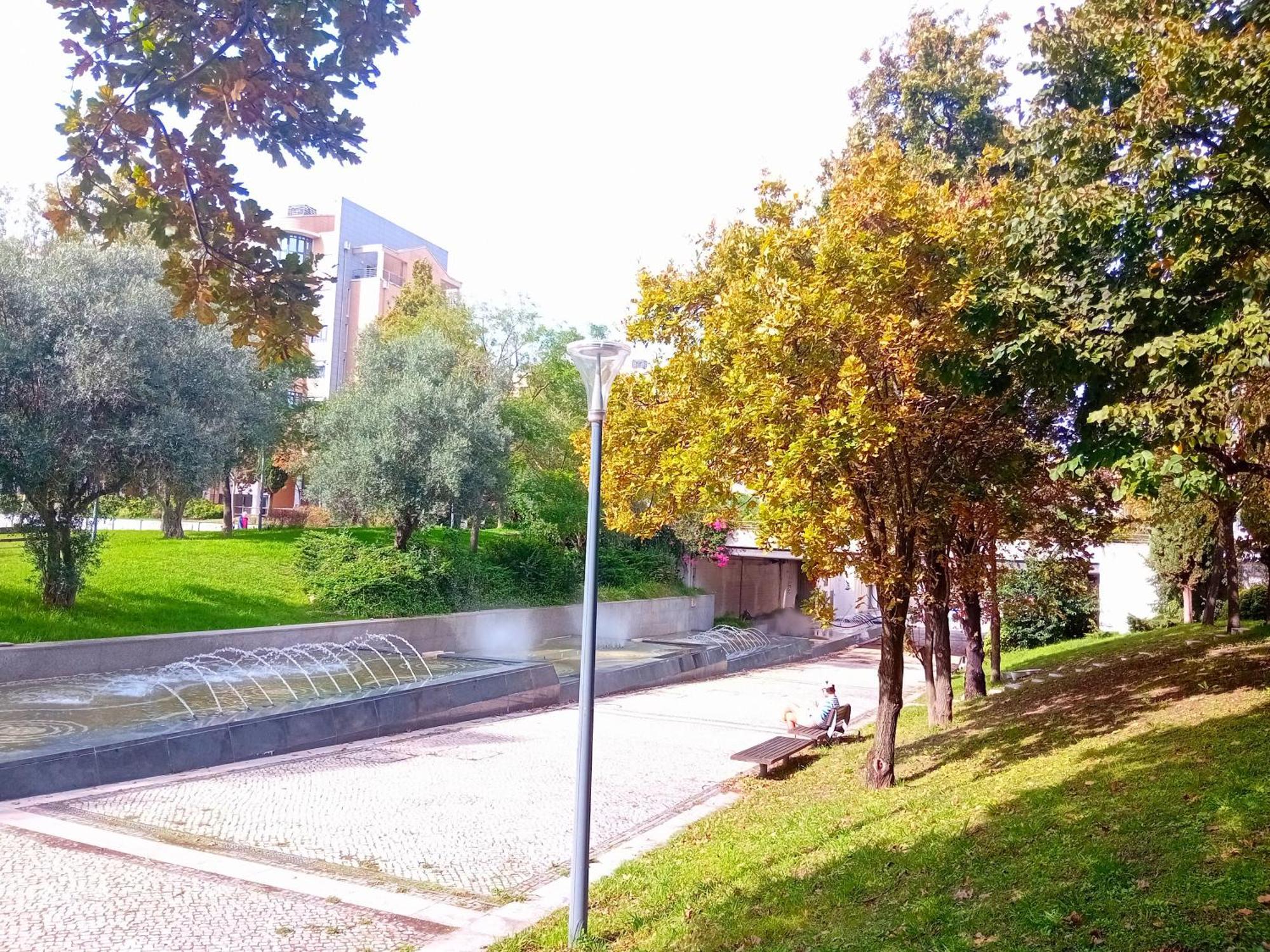 Appartement Blue - Metro At Your Door *