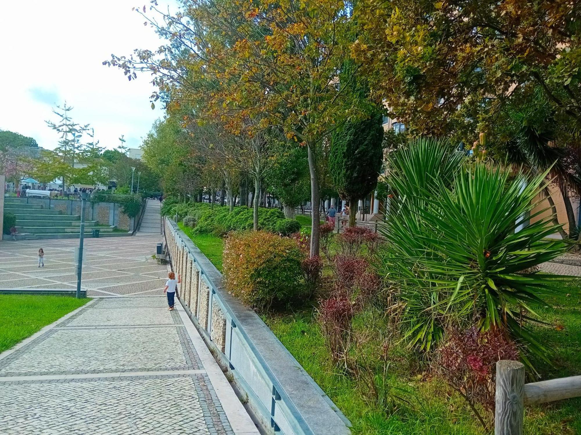 Appartement Blue - Metro At Your Door Lissabon