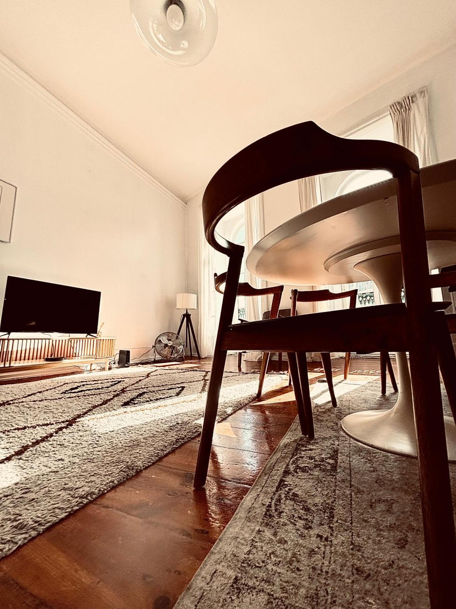 The Luxurious 3bedroom In Principe Real - 3d * Lisboa
