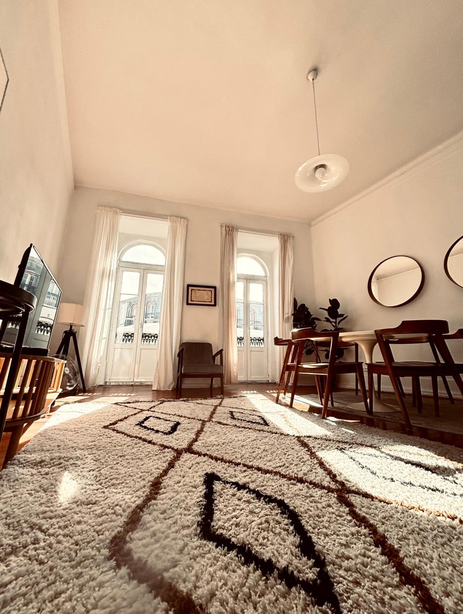 The Luxurious 3bedroom In Principe Real - 3d