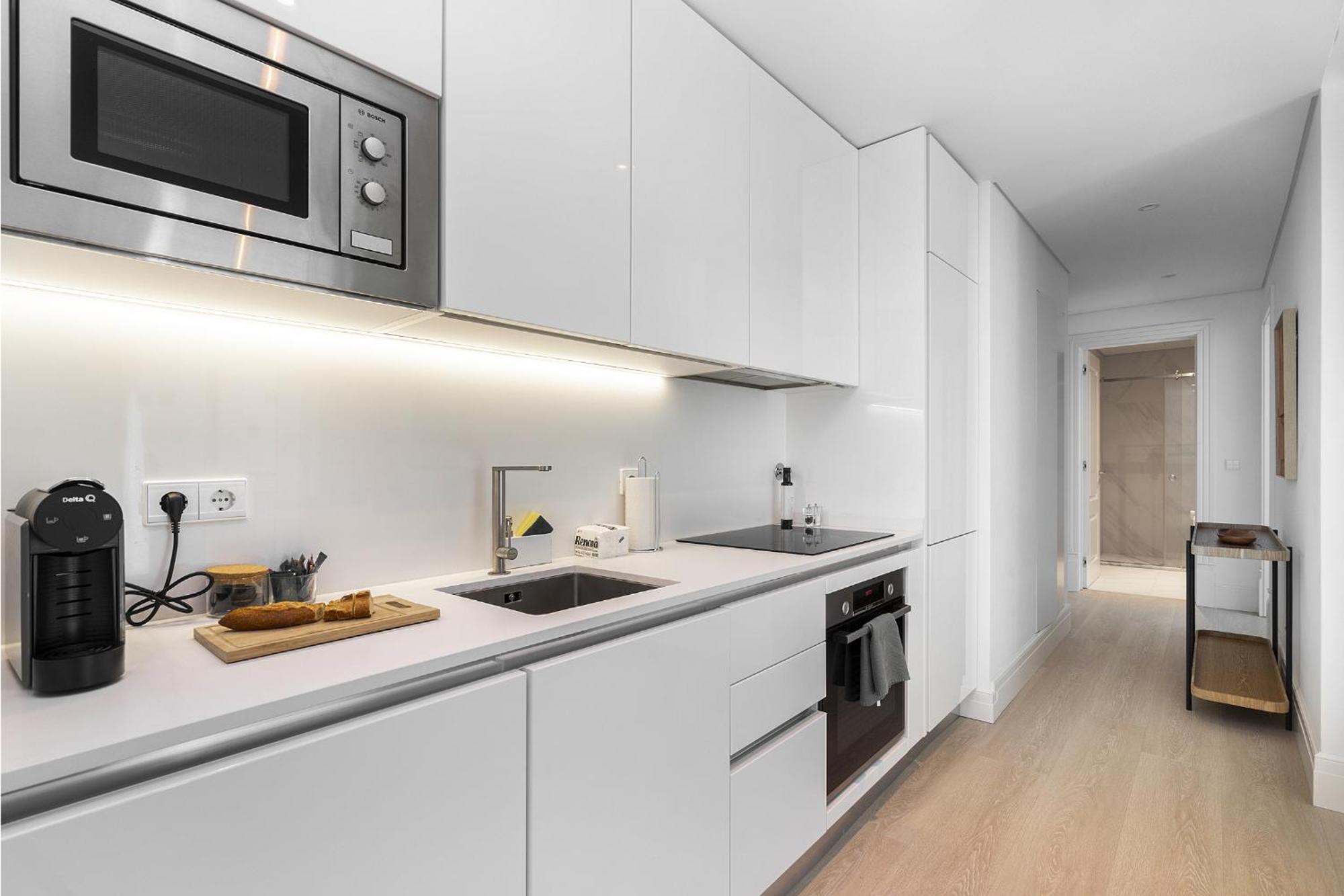 Les Deux Mariettes - São Bento Appartement Lisboa
