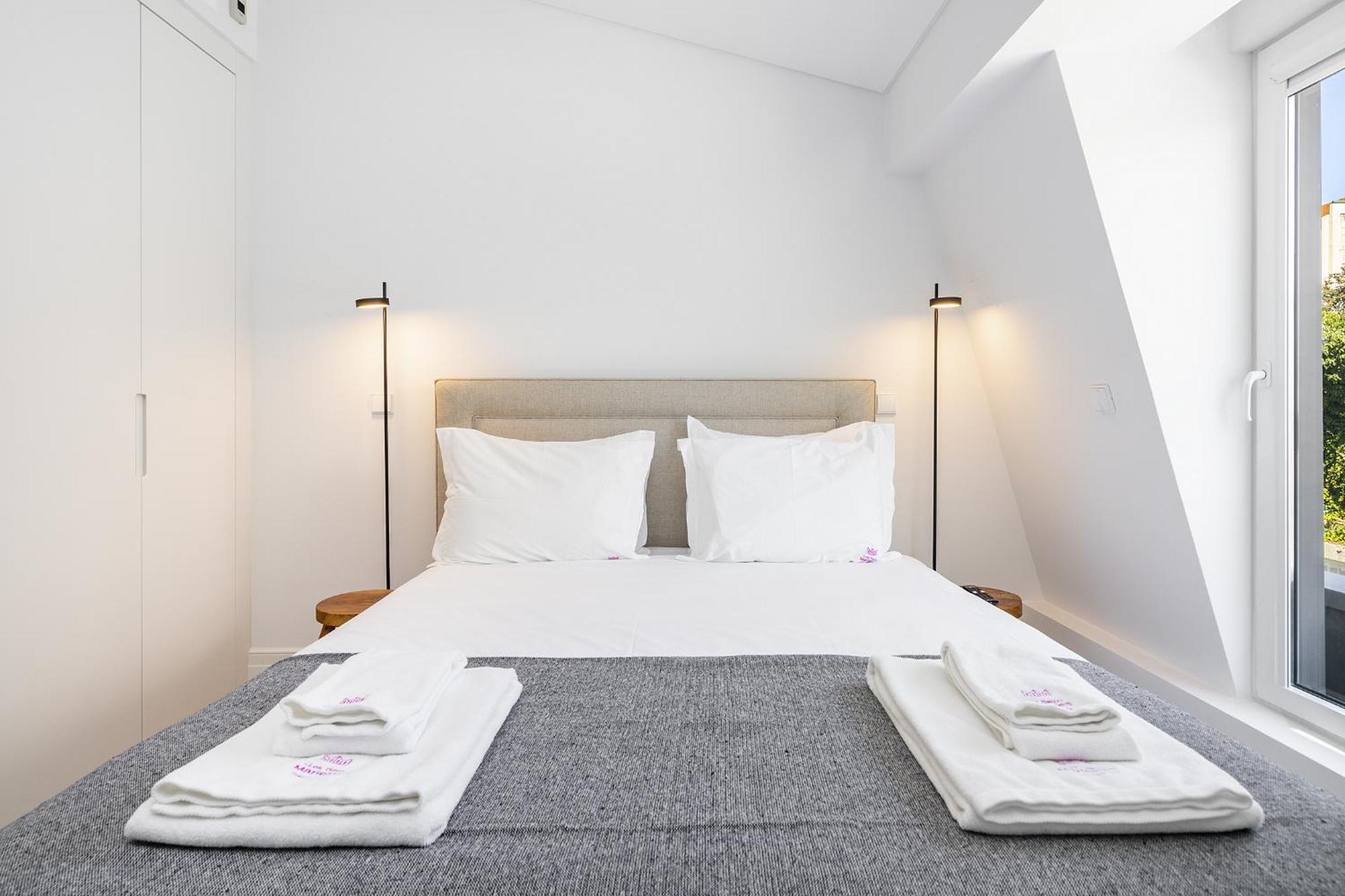 Appartement Les Deux Mariettes - São Bento Lisboa