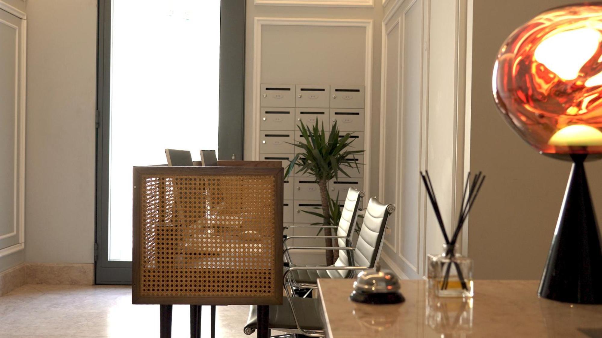 Les Deux Mariettes - São Bento Appartement *