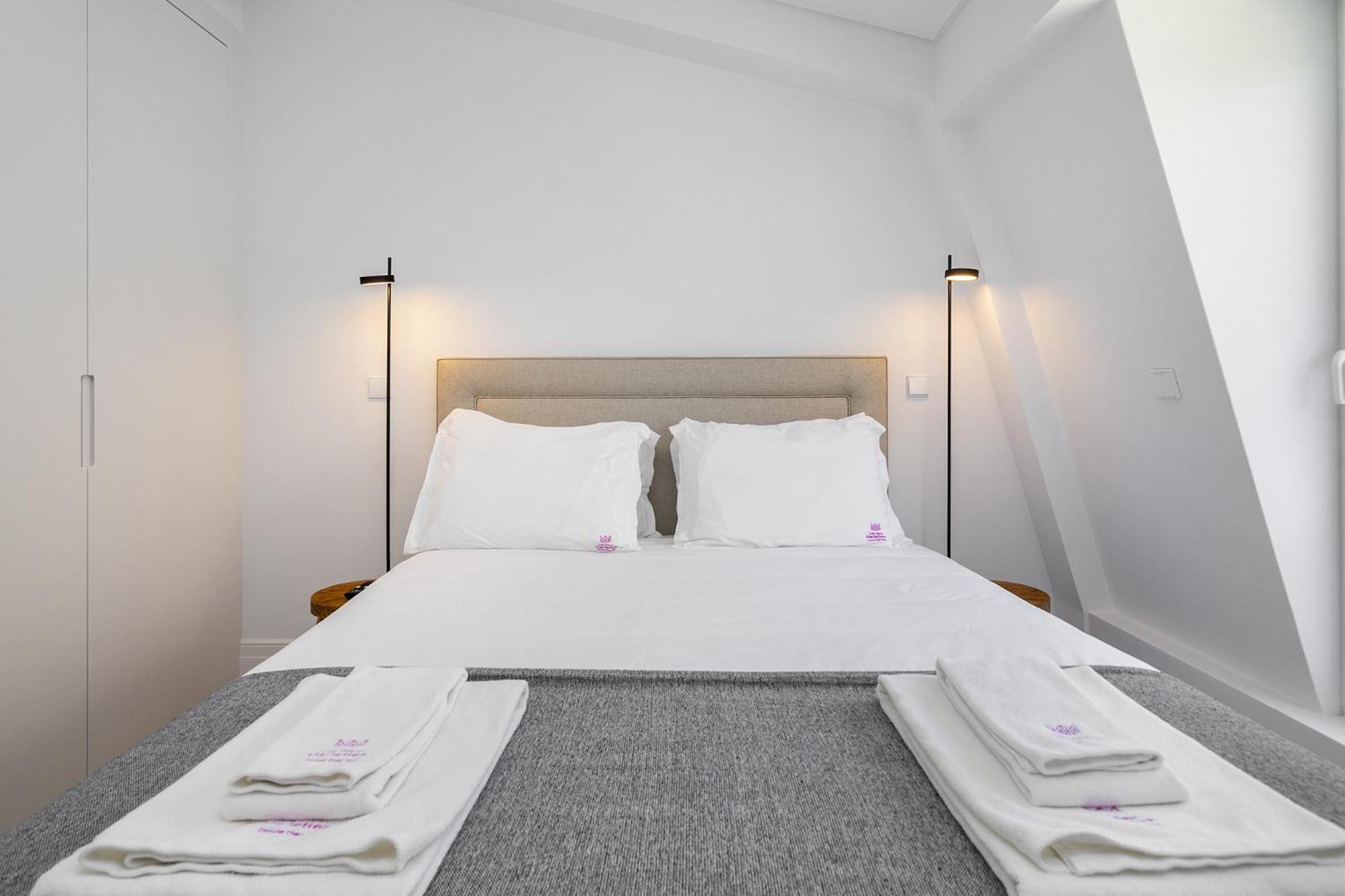 Les Deux Mariettes - São Bento Appartement Lisboa