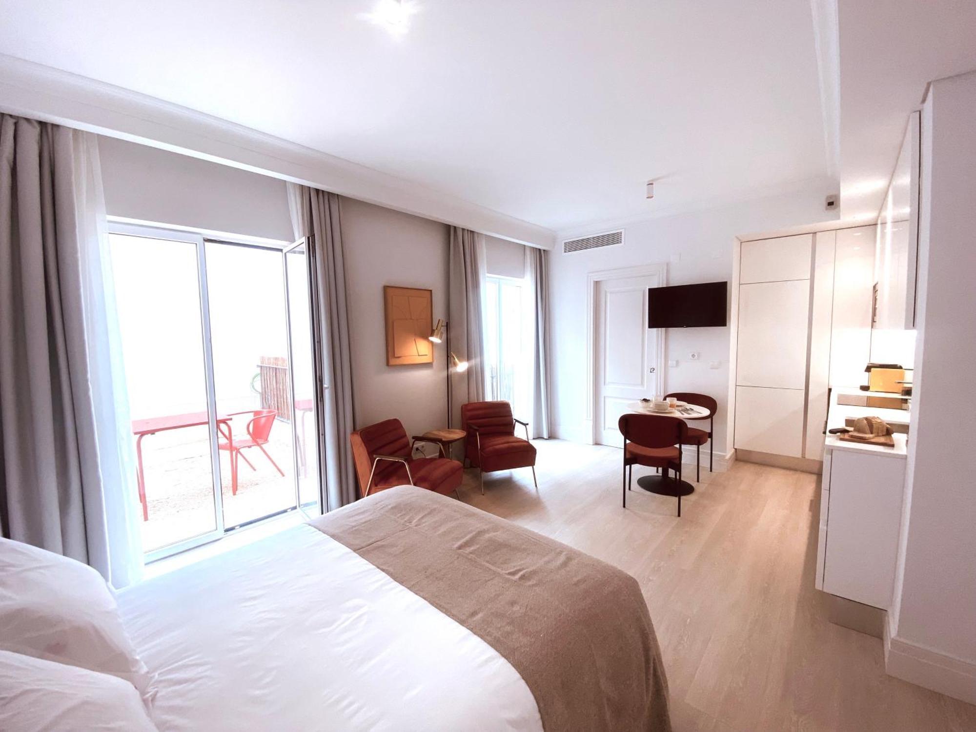 Appartement Les Deux Mariettes - São Bento Lisboa