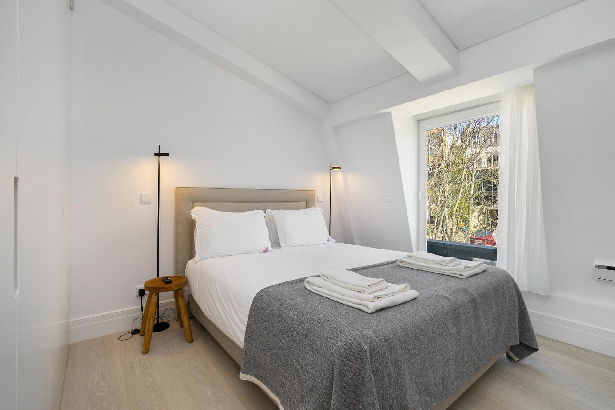 Les Deux Mariettes - São Bento Appartement