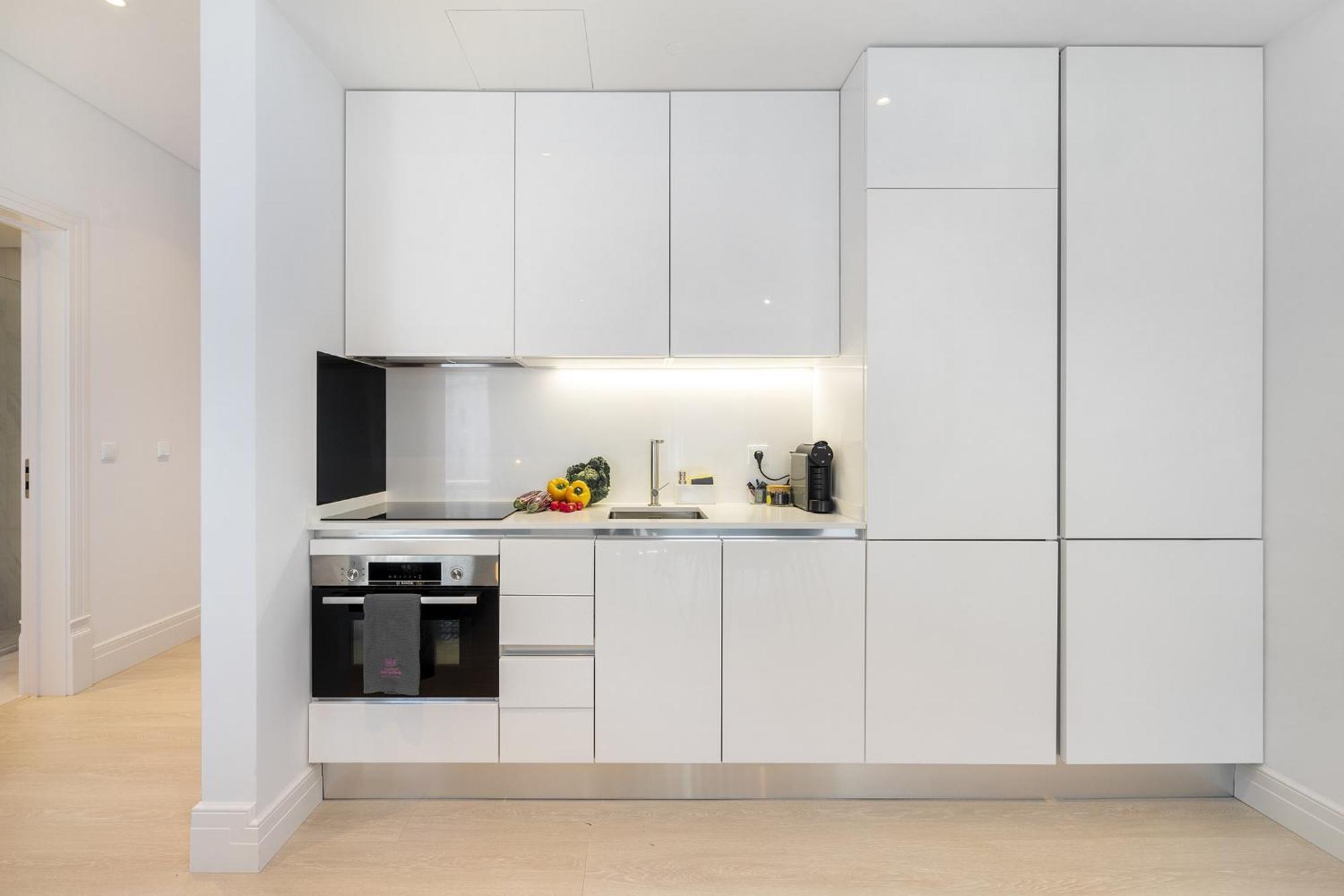 Appartement Les Deux Mariettes - São Bento *
