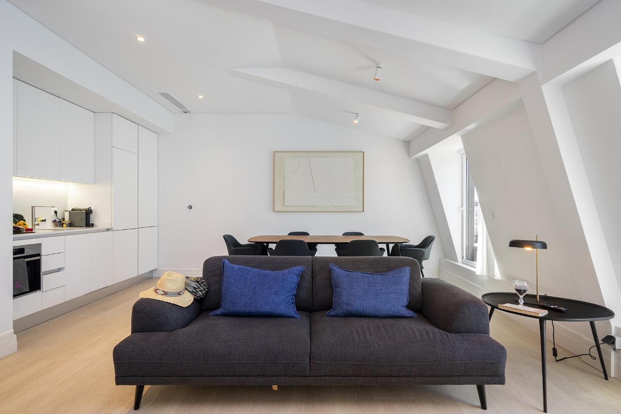 Les Deux Mariettes - São Bento Appartement