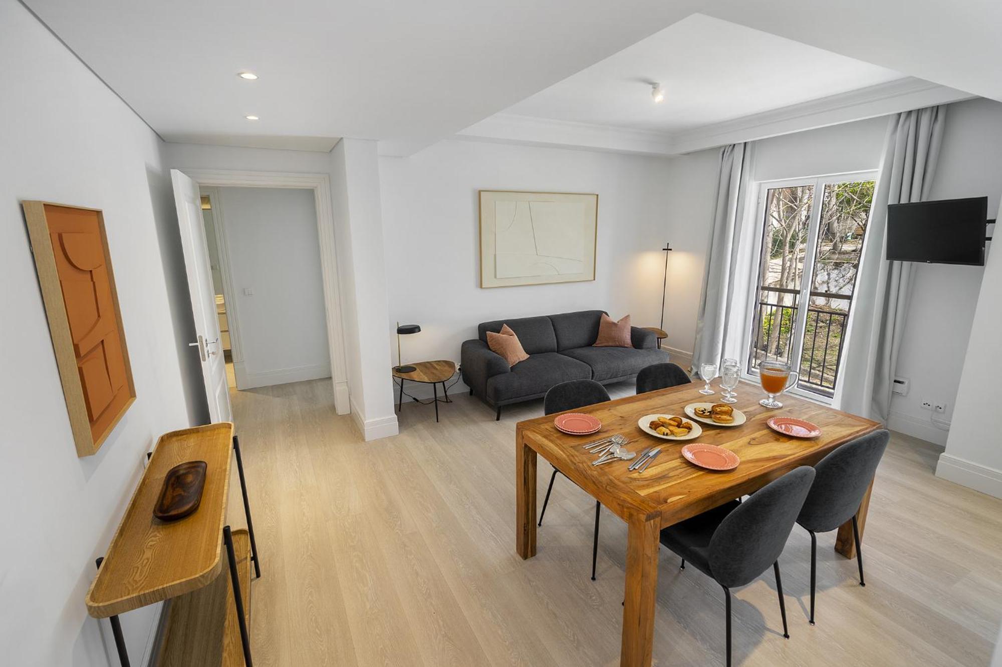 Appartement Les Deux Mariettes - São Bento *