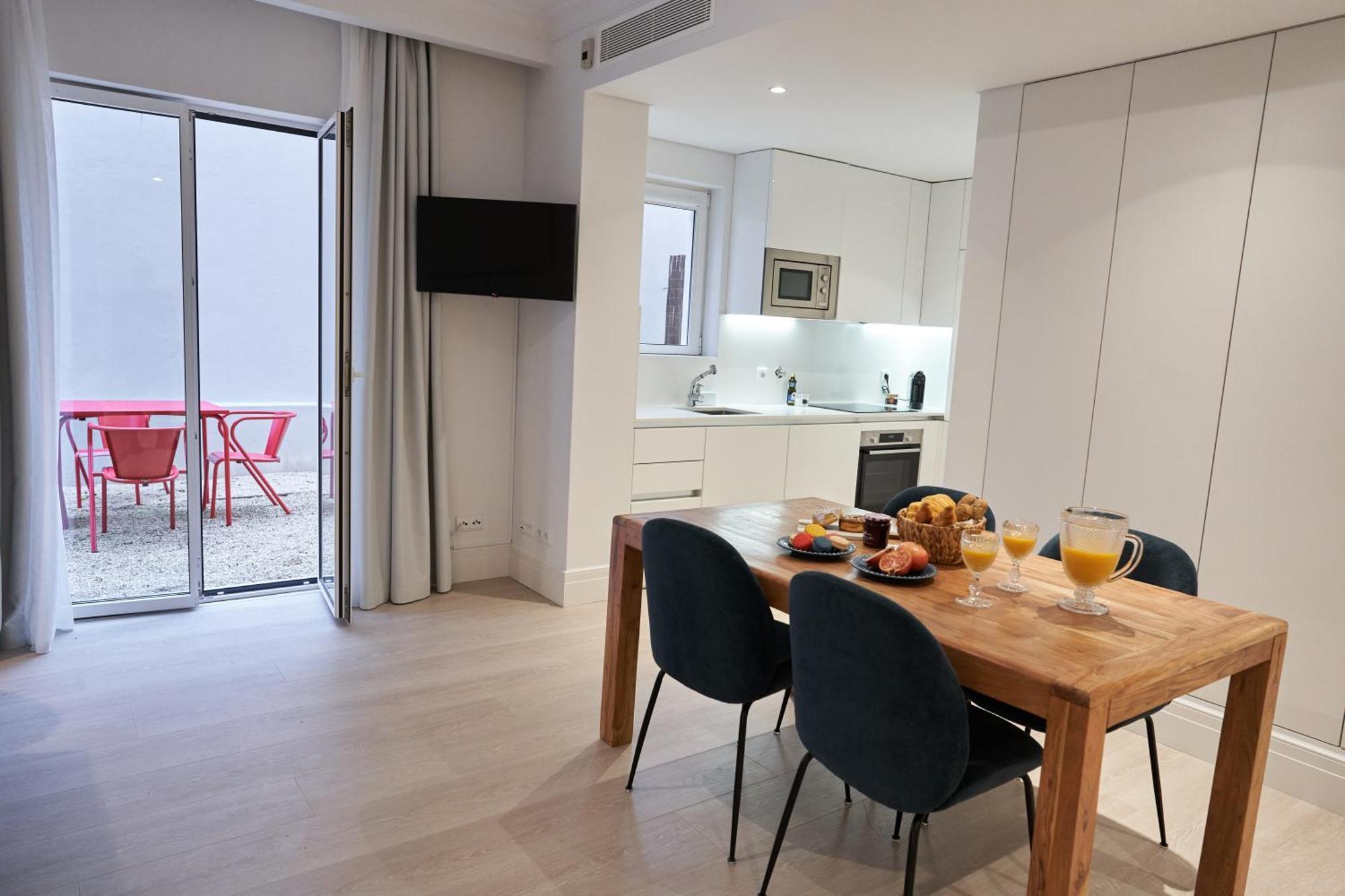 Les Deux Mariettes - São Bento Appartement Lisboa