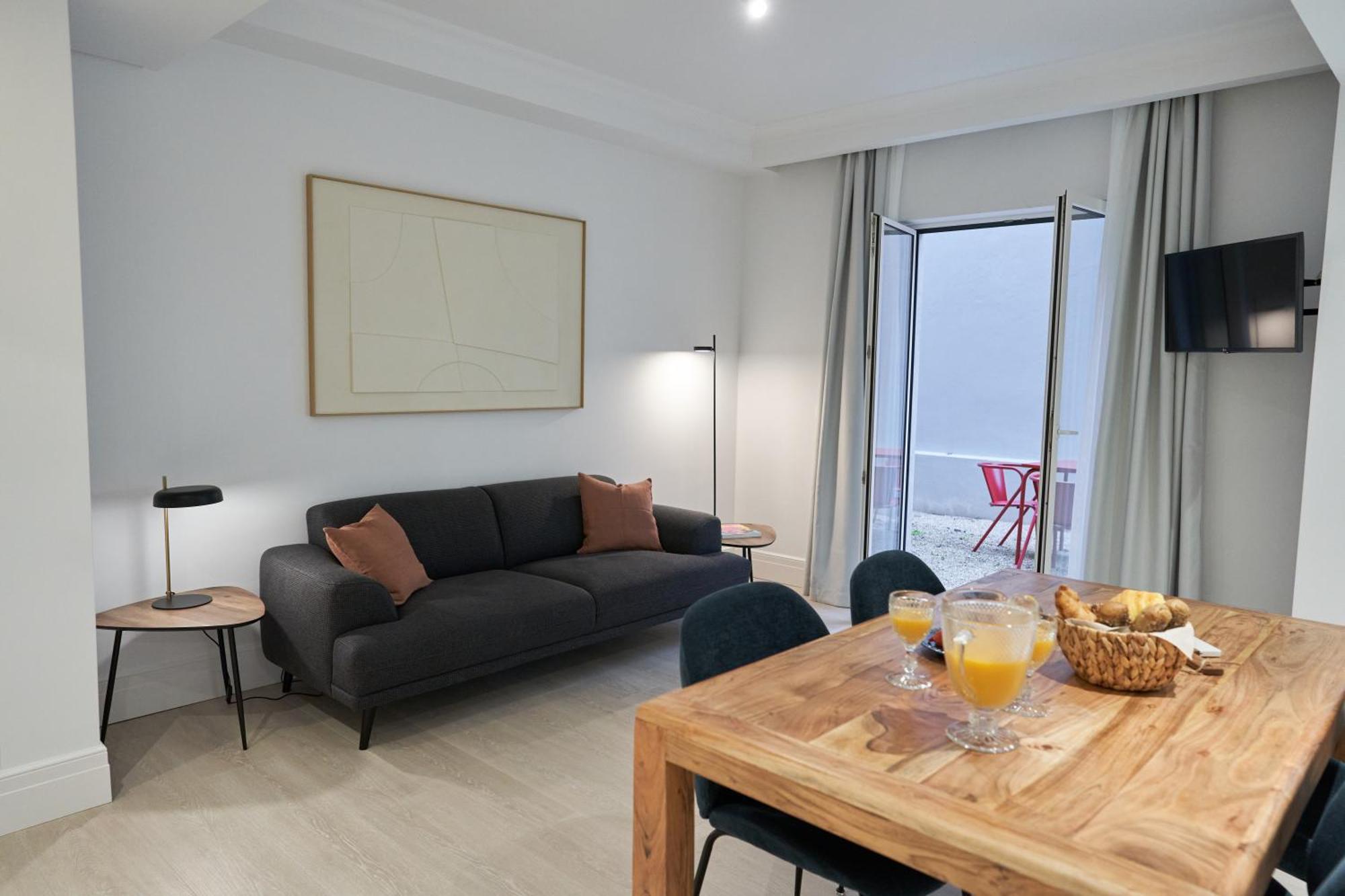 Appartement Les Deux Mariettes - São Bento