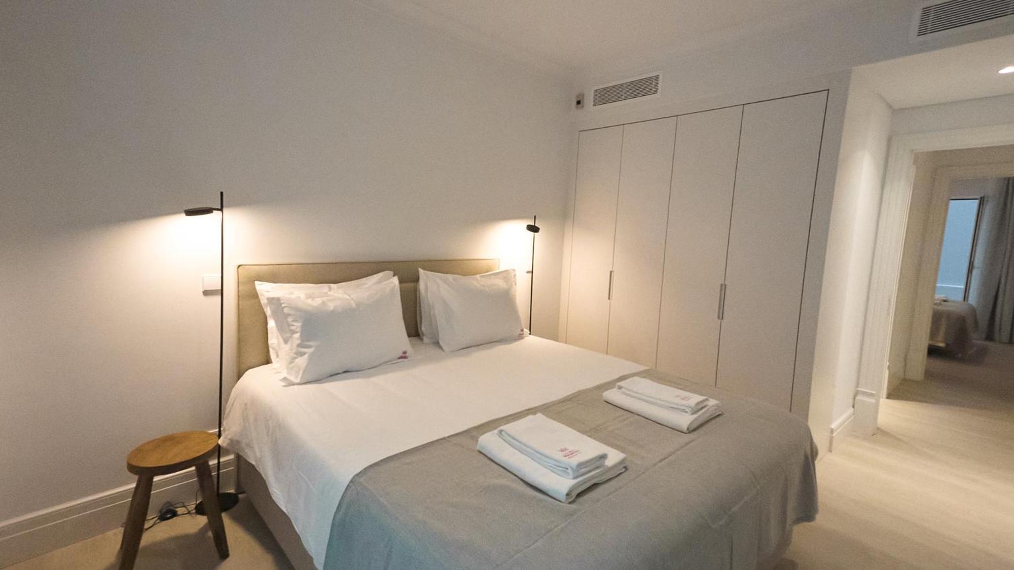 Appartement Les Deux Mariettes - São Bento Lisboa