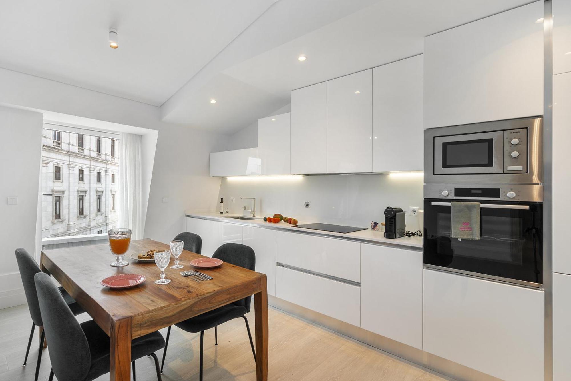 Les Deux Mariettes - São Bento Appartement