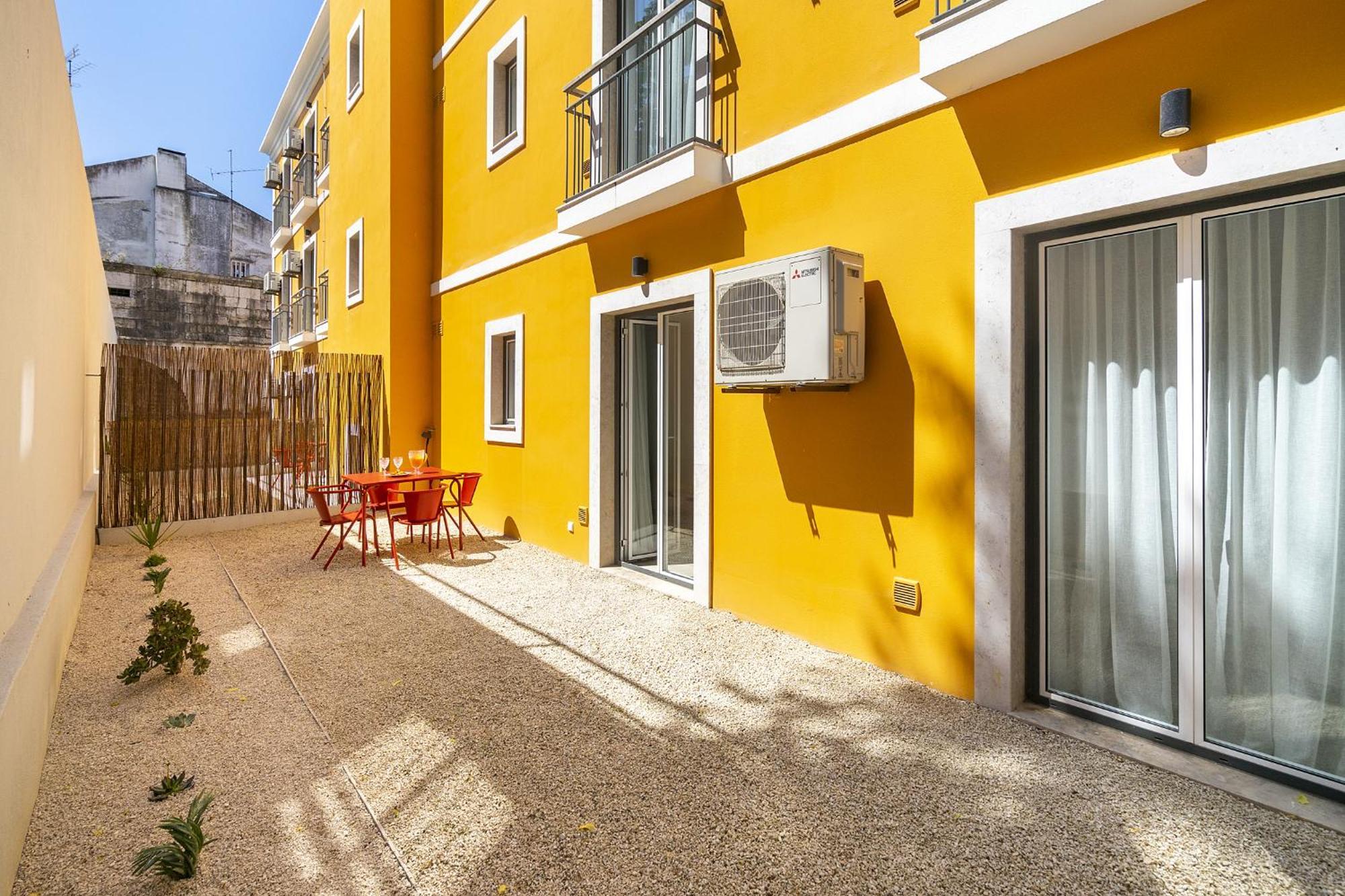 Appartement Les Deux Mariettes - São Bento *