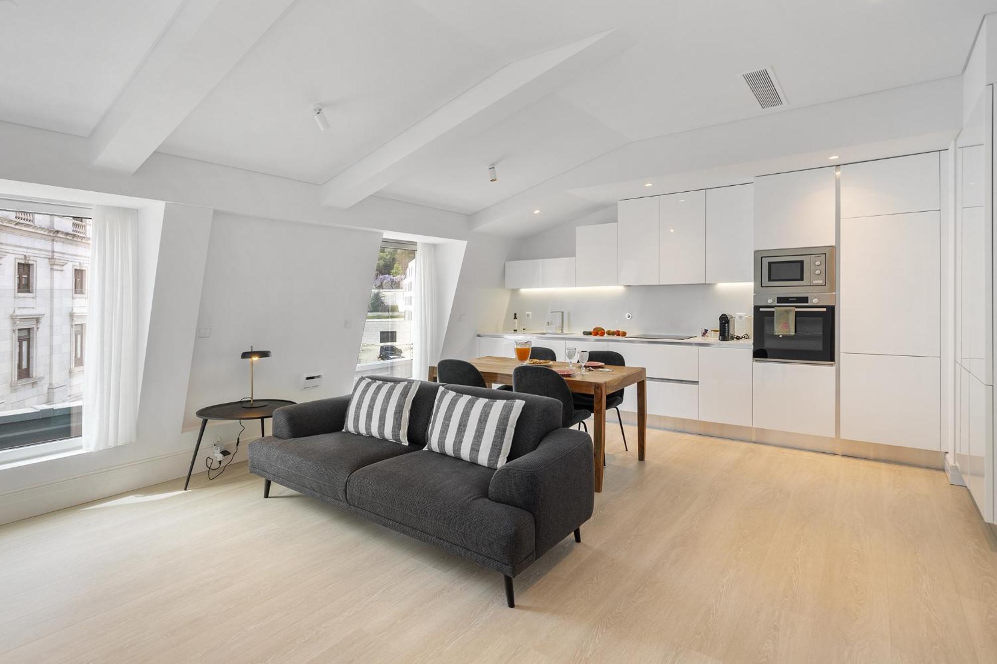 Les Deux Mariettes - São Bento Appartement Lisboa