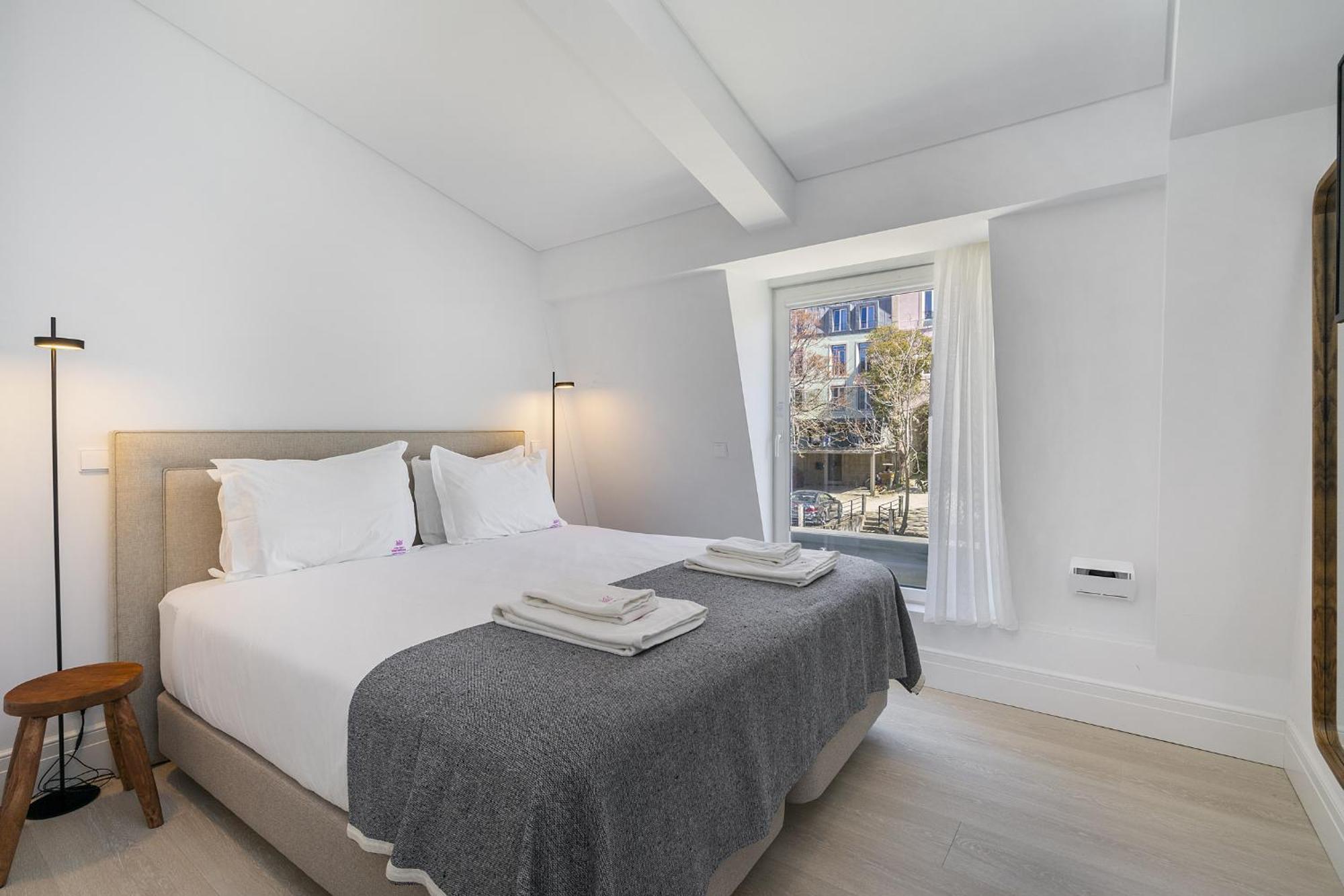 Les Deux Mariettes - São Bento Appartement