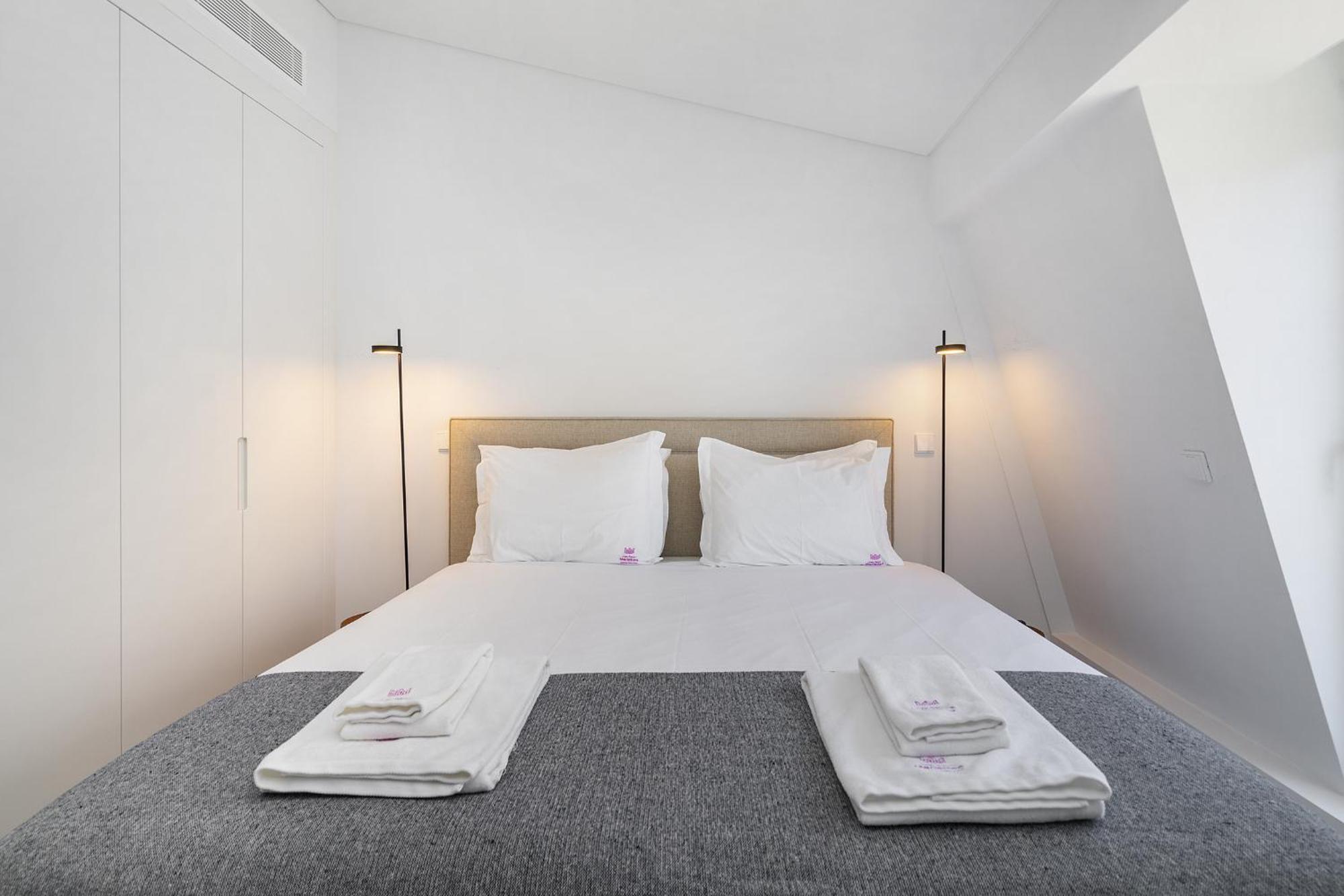 Les Deux Mariettes - São Bento Appartement *