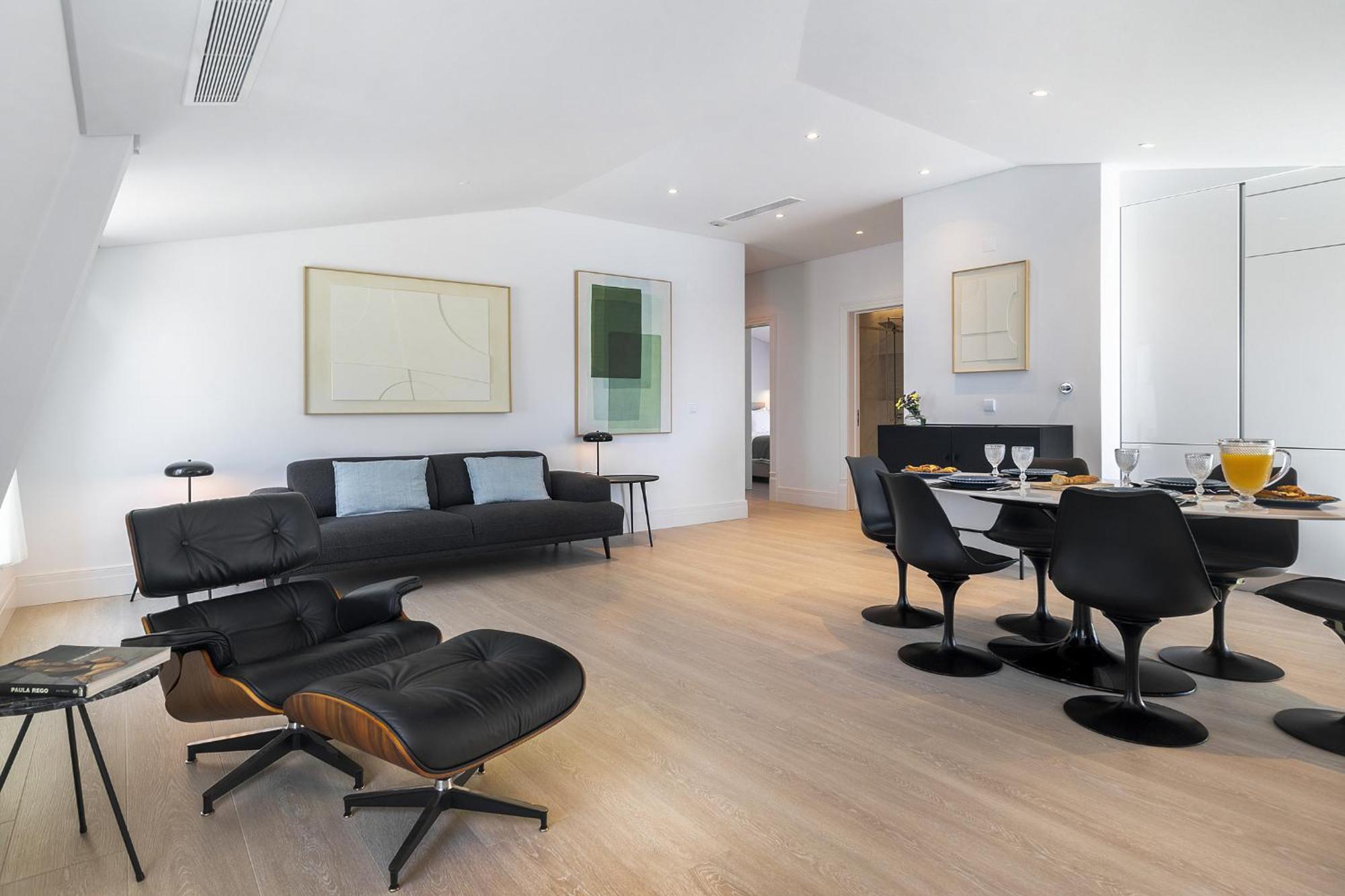 Les Deux Mariettes - São Bento Appartement Lisboa