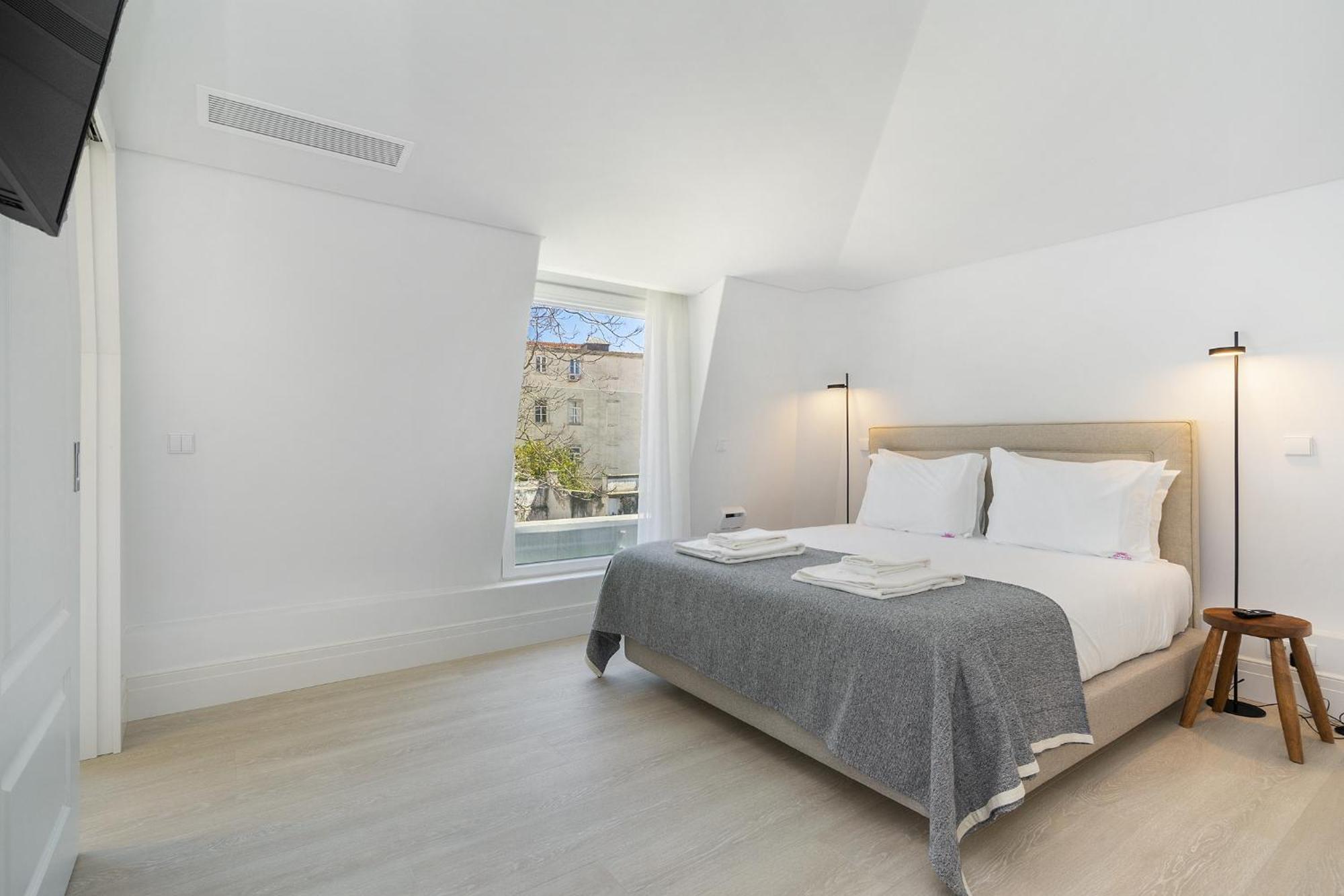 Appartement Les Deux Mariettes - São Bento Lisboa