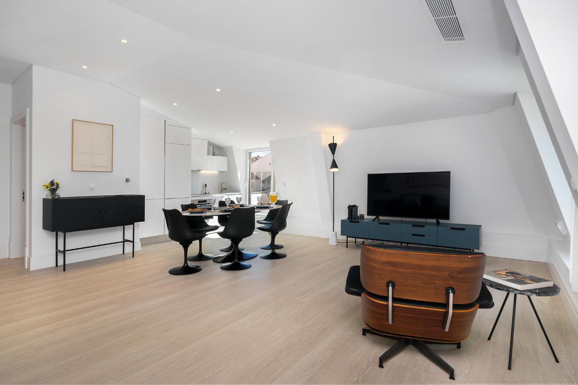 Les Deux Mariettes - São Bento Appartement