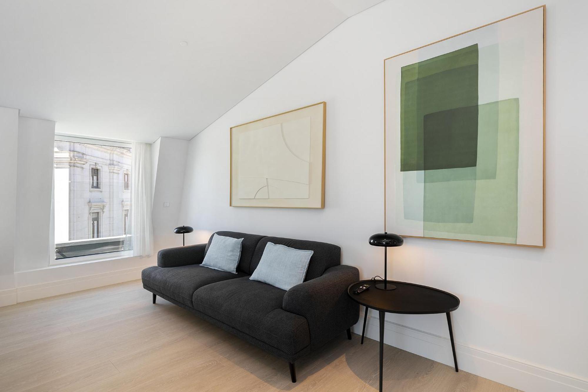Les Deux Mariettes - São Bento Appartement Lisboa