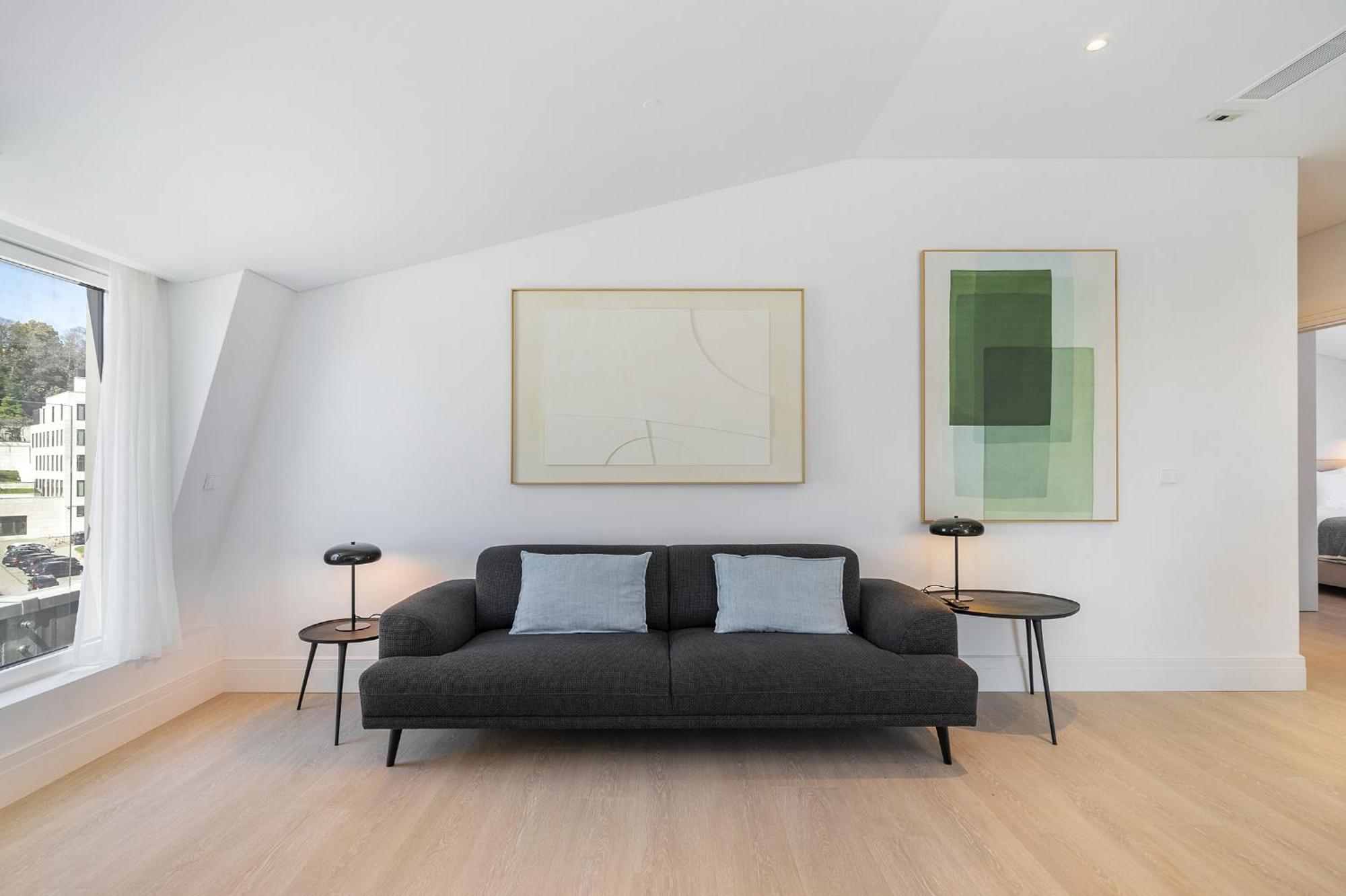 Appartement Les Deux Mariettes - São Bento Lisboa
